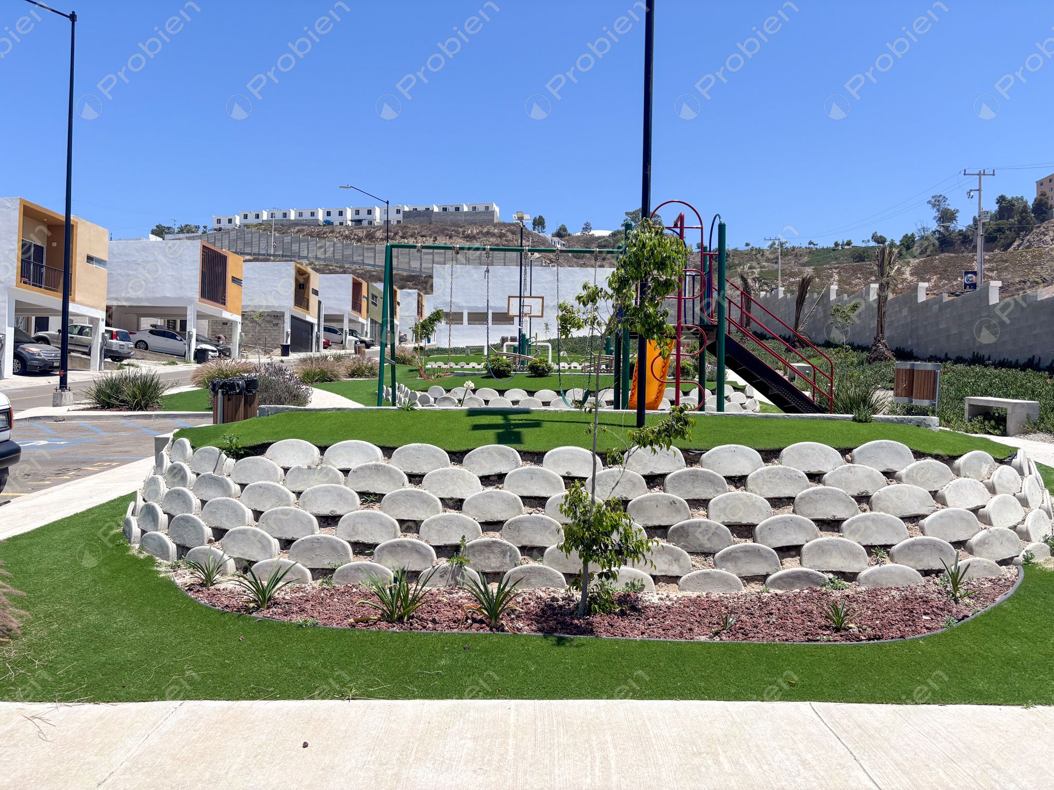 Casa en renta de 3 recámaras en Privada Mar de Bering, Privadas del Pacífico - Foto 13 de 16