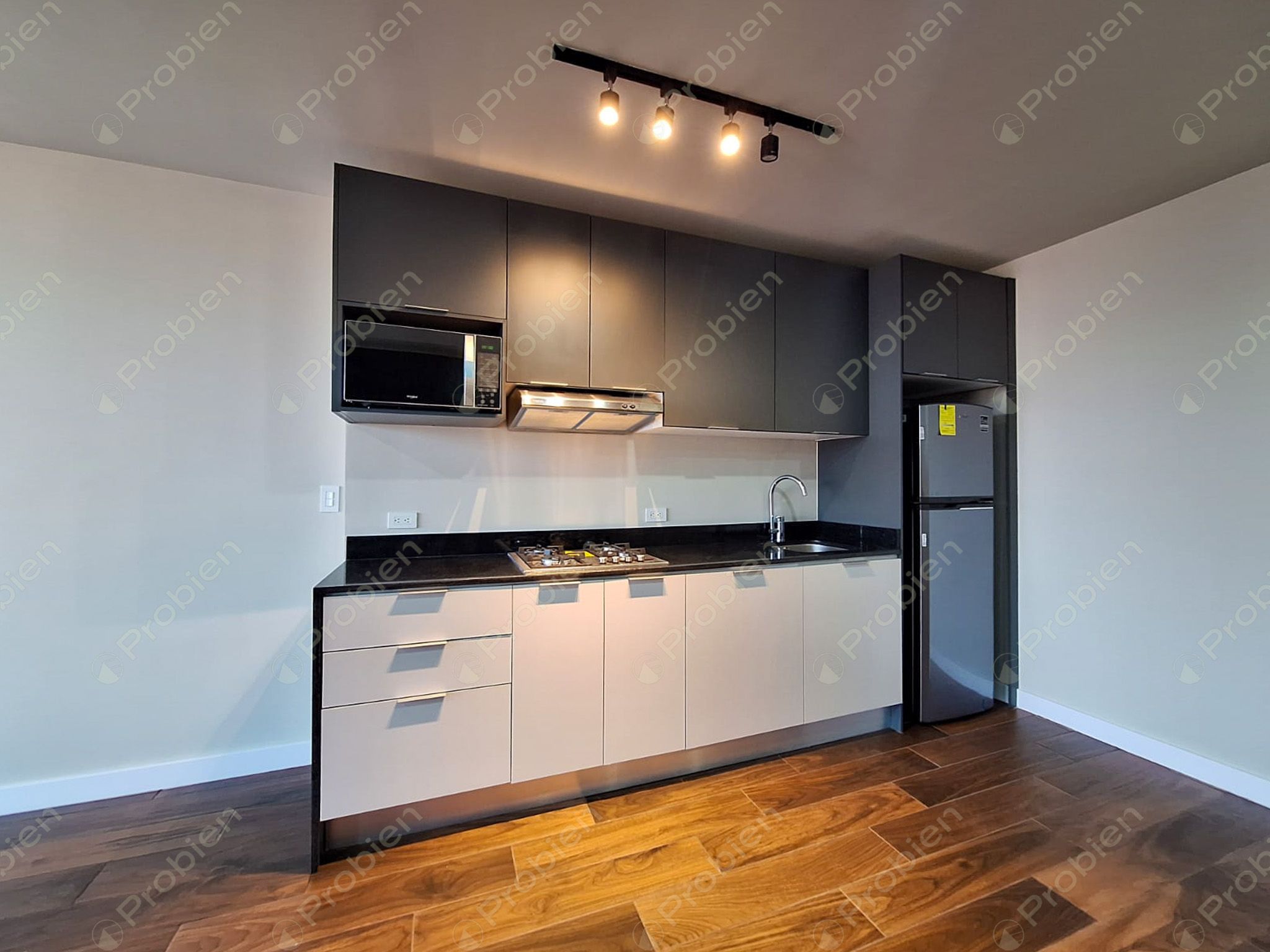 Departamento loft en renta en SIETE Revolución Zona Centro, Tijuana con amenidades - Foto 5 de 27