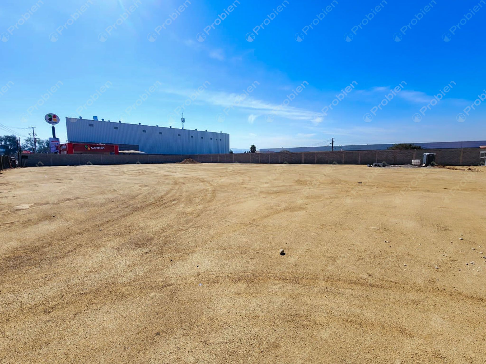 Terreno Comercial en Renta - Blvd. Insurgentes - Foto 1 de 10