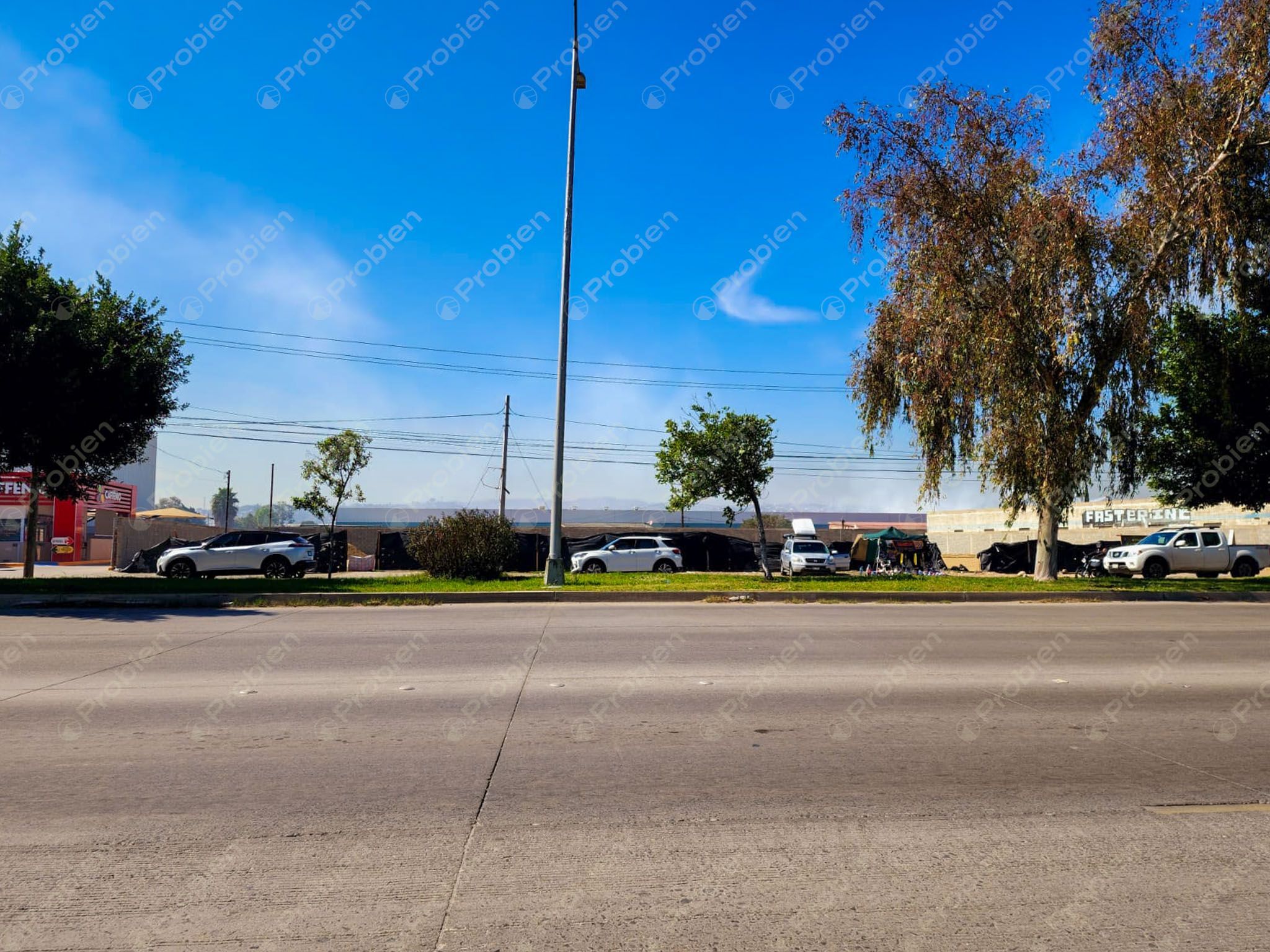 Terreno Comercial en Renta - Blvd. Insurgentes - Foto 2 de 10