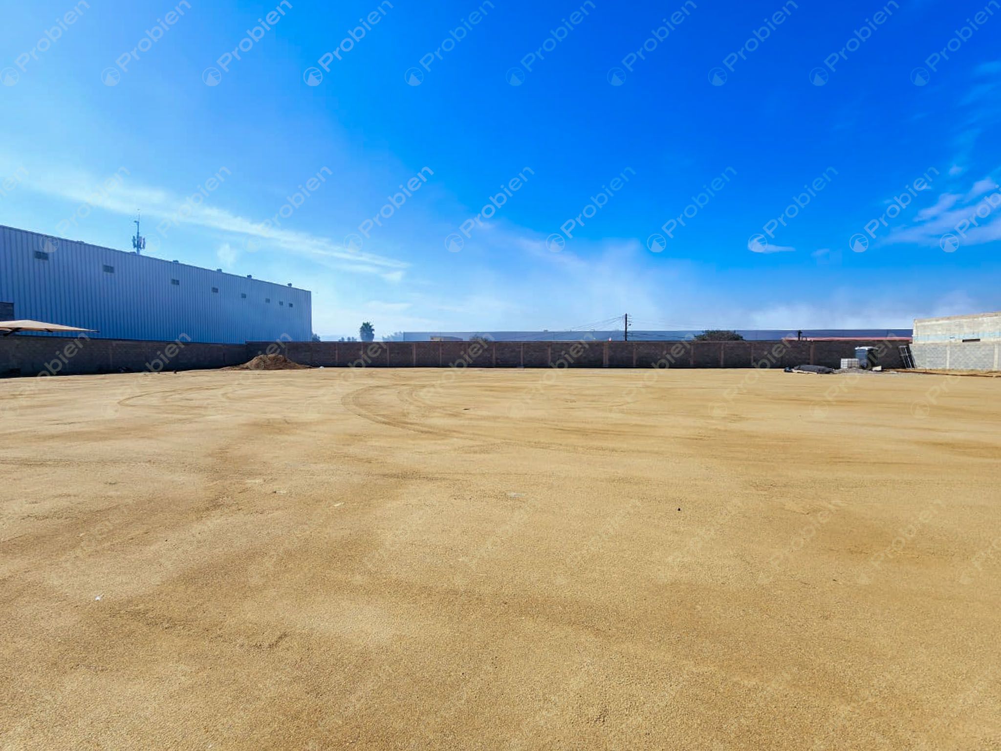 Terreno Comercial en Renta - Blvd. Insurgentes - Foto 4 de 10