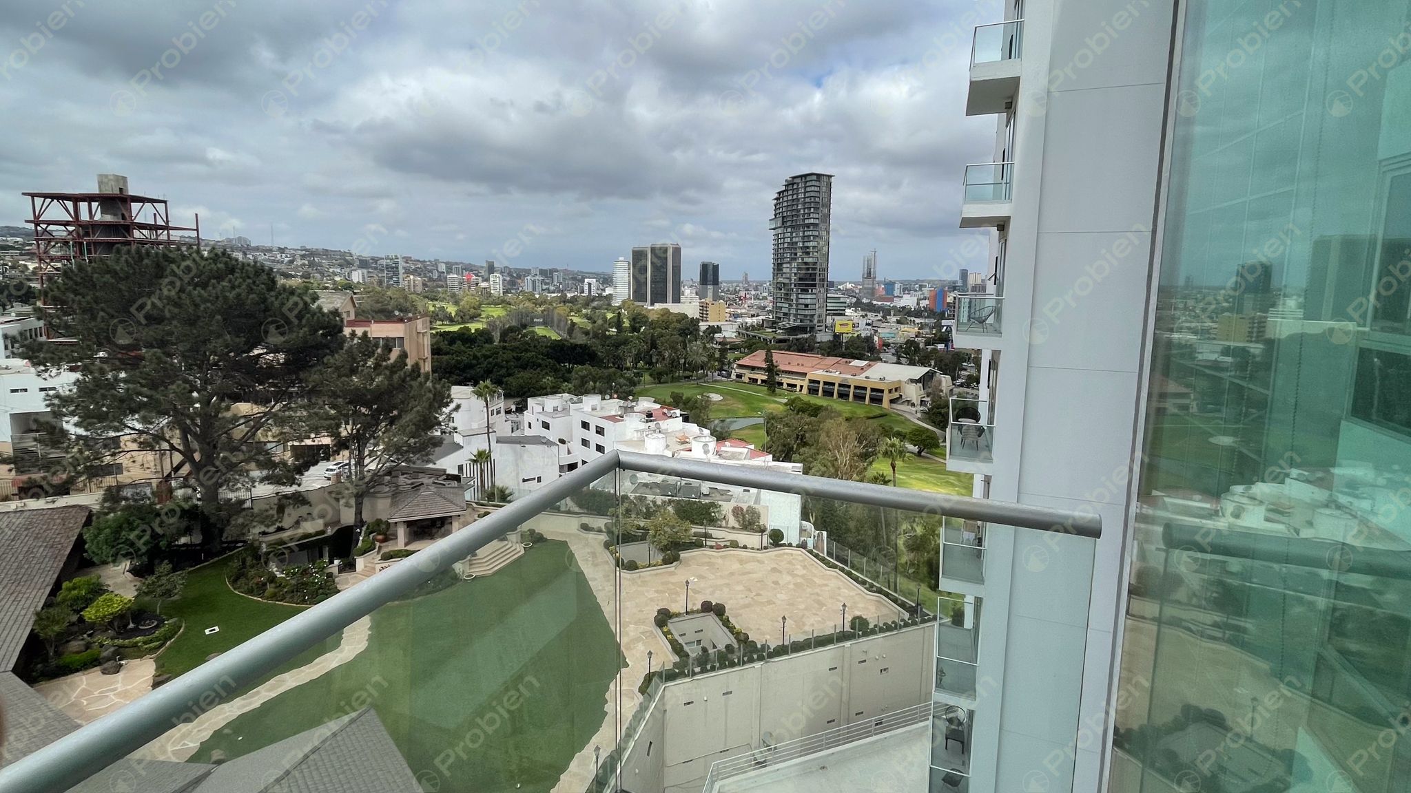 Departamento en Renta / Venta - Horizonte Chapultepec - Foto 3 de 28