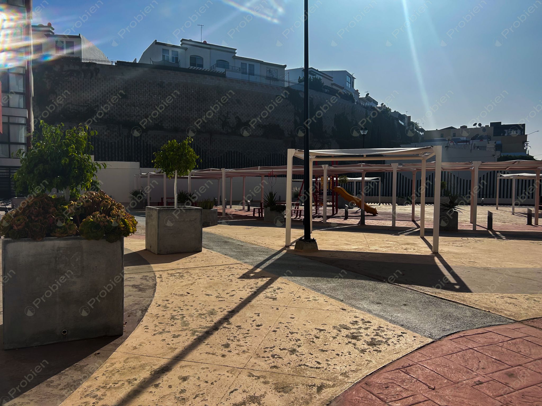 Departamento amueblado en Renta - Residencial Colinas de Chapultepec - Foto 10 de 10