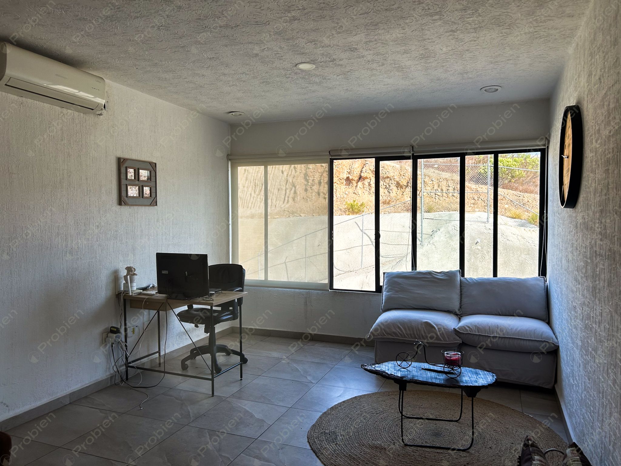 Departamento amueblado en Renta - Residencial Colinas de Chapultepec - Foto 2 de 10