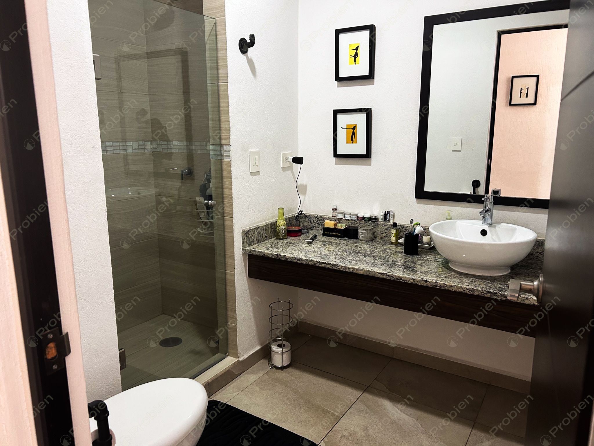 Departamento amueblado en Renta - Residencial Colinas de Chapultepec - Foto 6 de 10