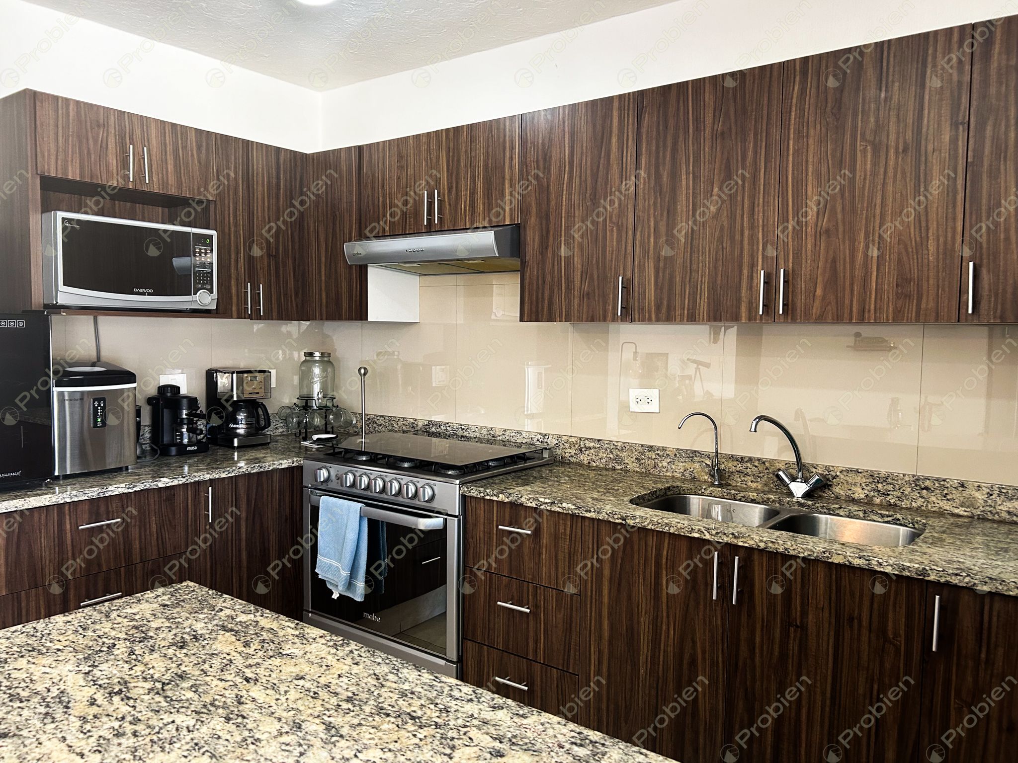 Departamento amueblado en Renta - Residencial Colinas de Chapultepec - Foto 4 de 10