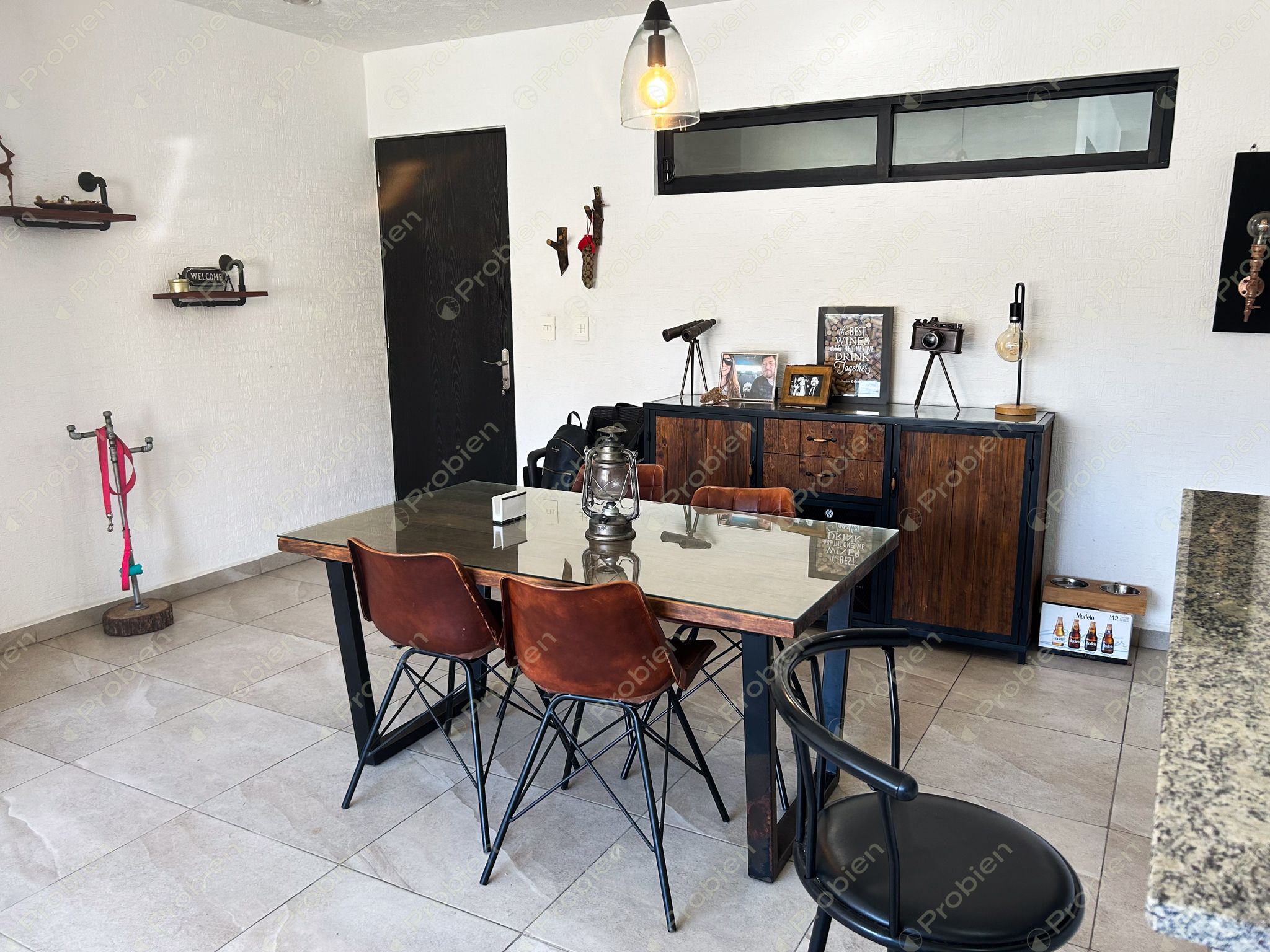 Departamento amueblado en Renta - Residencial Colinas de Chapultepec - Foto 3 de 10