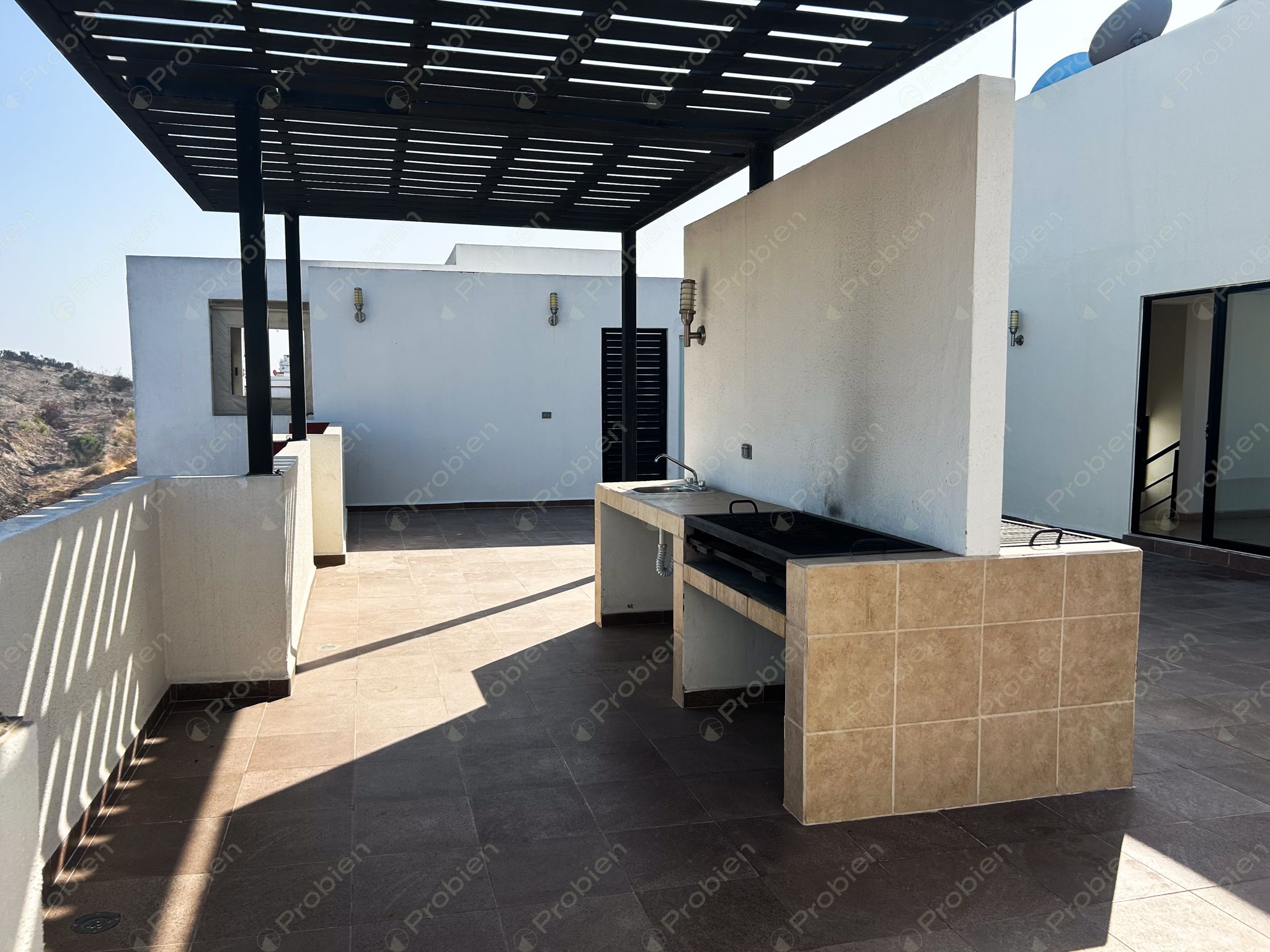 Departamento amueblado en Renta - Residencial Colinas de Chapultepec - Foto 9 de 10