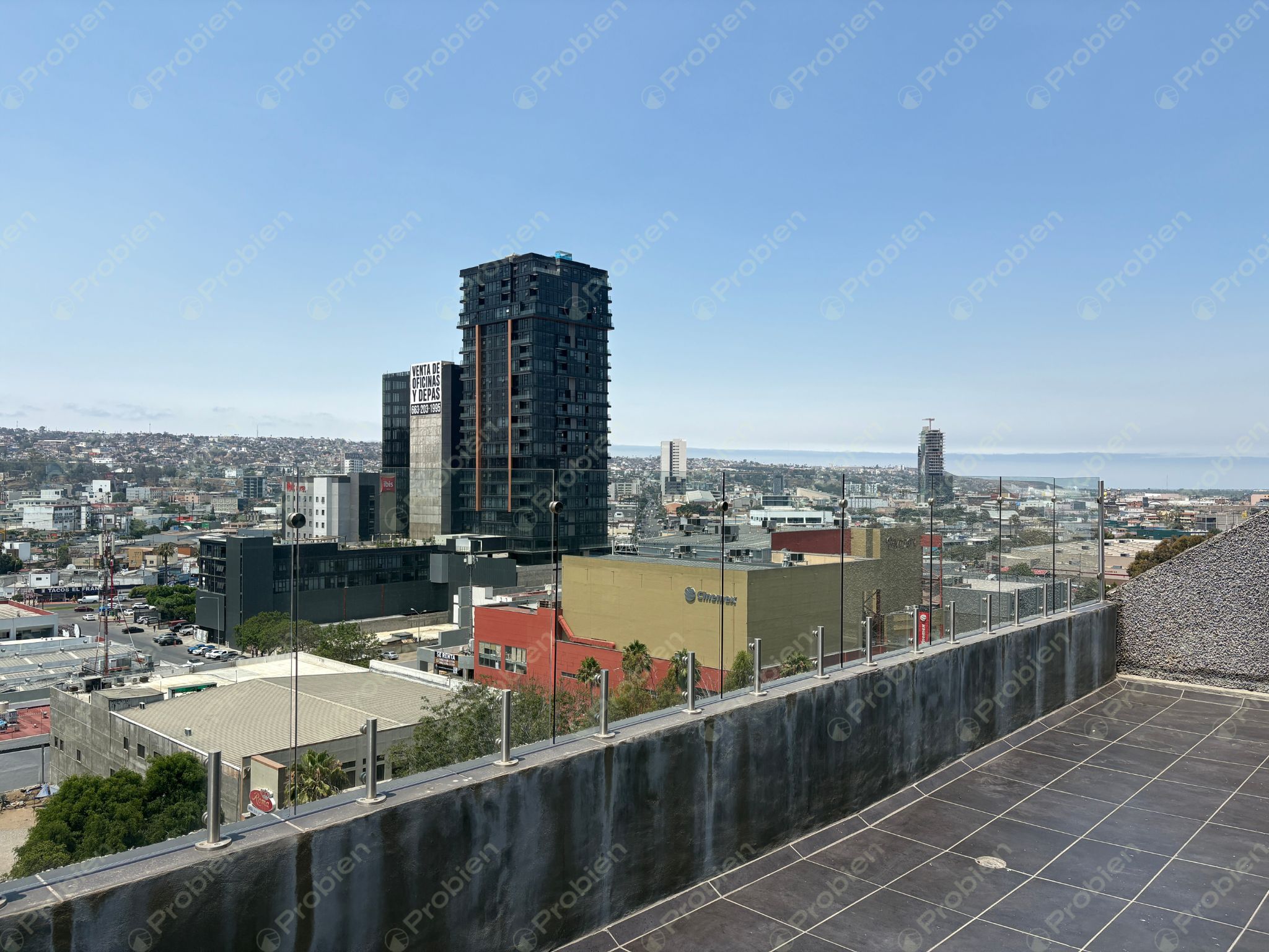 Oficina Penthouse en Renta en Zona Río – Torre MOL con Terraza y Vista Panorámica - Foto 8 de 18