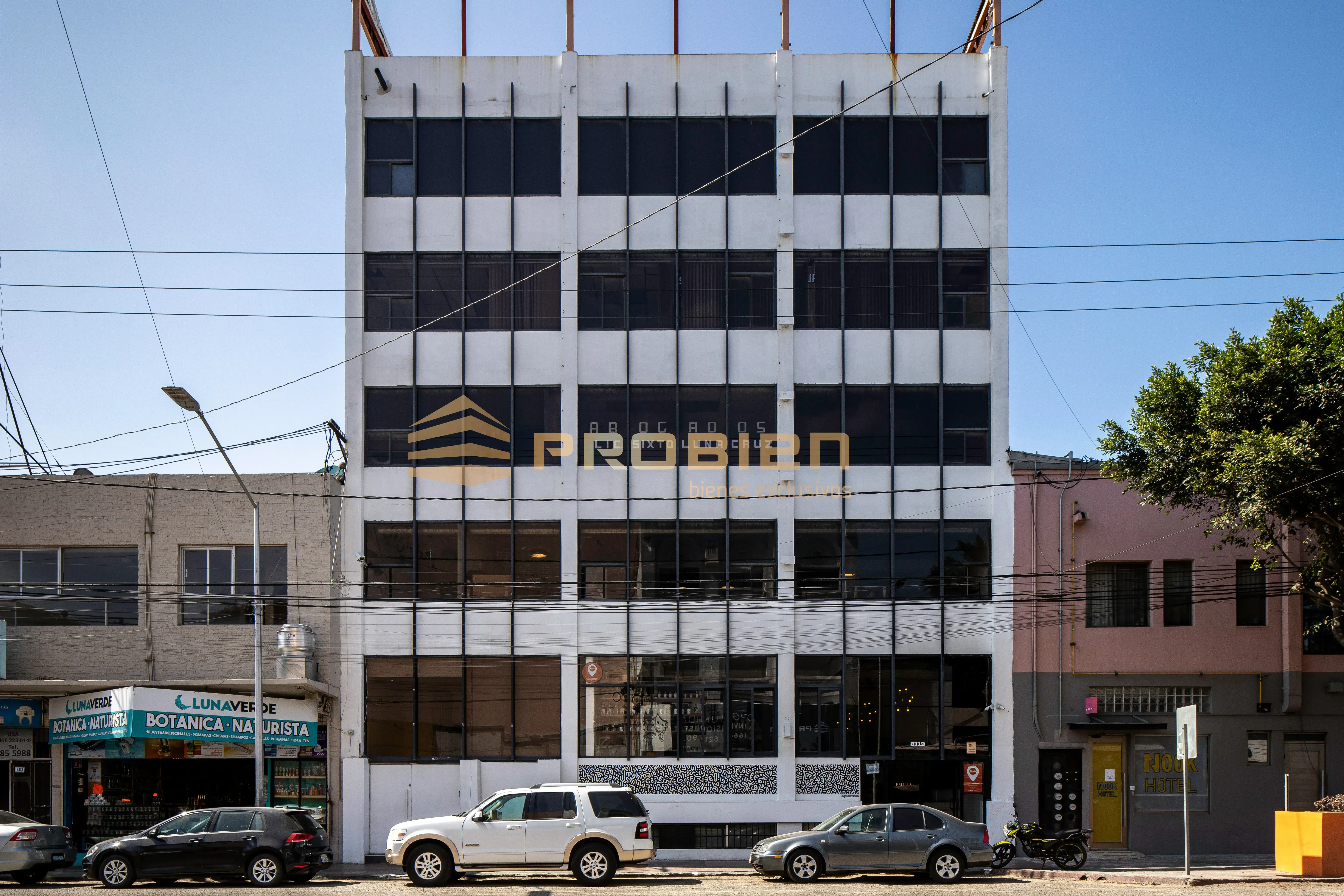 Oficina en Renta - Zona Centro Calle 6ta