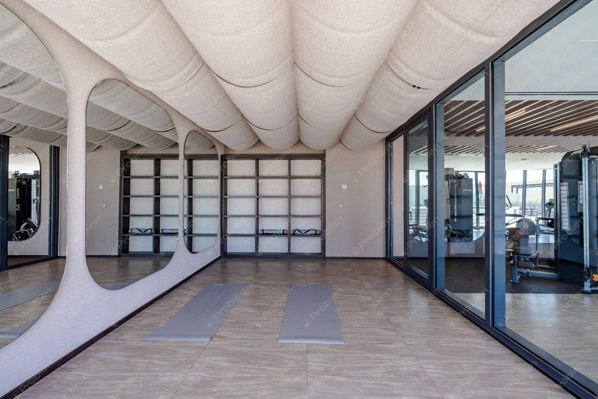 Departamento en Venta en Luzia Plaza Peninsula - 2 Recámaras + Flex, Terraza y Amenidades de Lujo - Foto 15 de 20