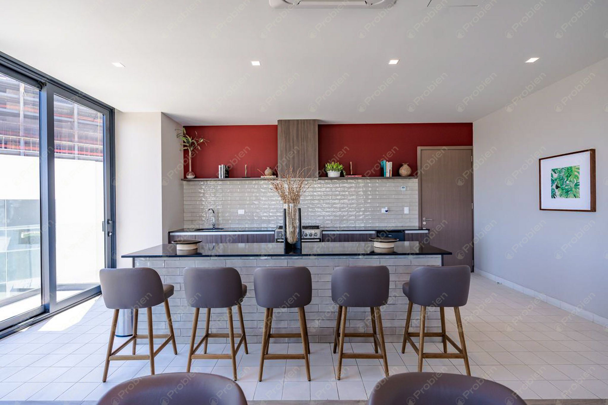 Departamento en Venta en Luzia Plaza Peninsula - 2 Recámaras + Flex, Terraza y Amenidades de Lujo - Foto 16 de 20