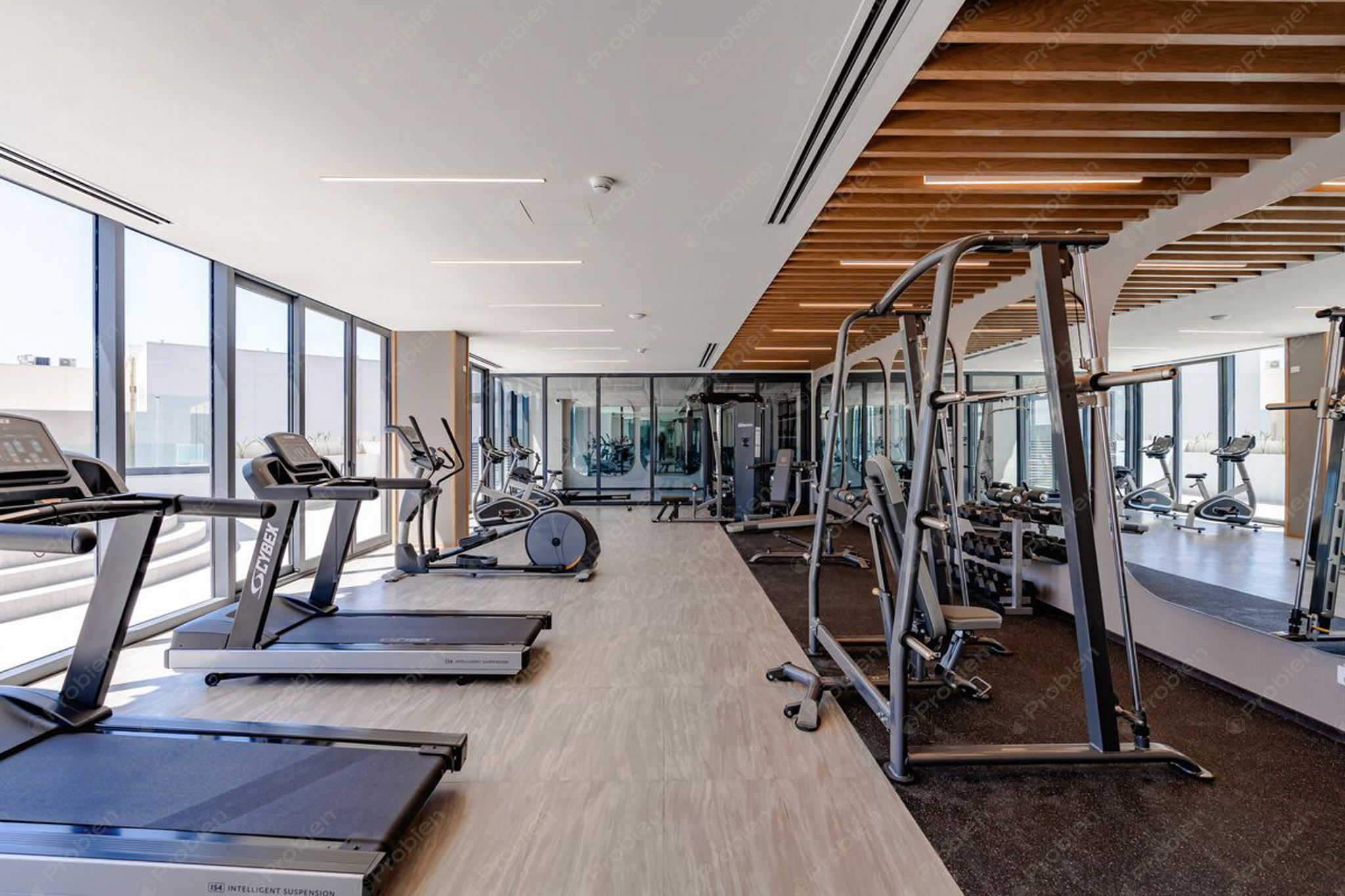 Departamento en Venta en Luzia Plaza Peninsula - 2 Recámaras + Flex, Terraza y Amenidades de Lujo - Foto 19 de 20