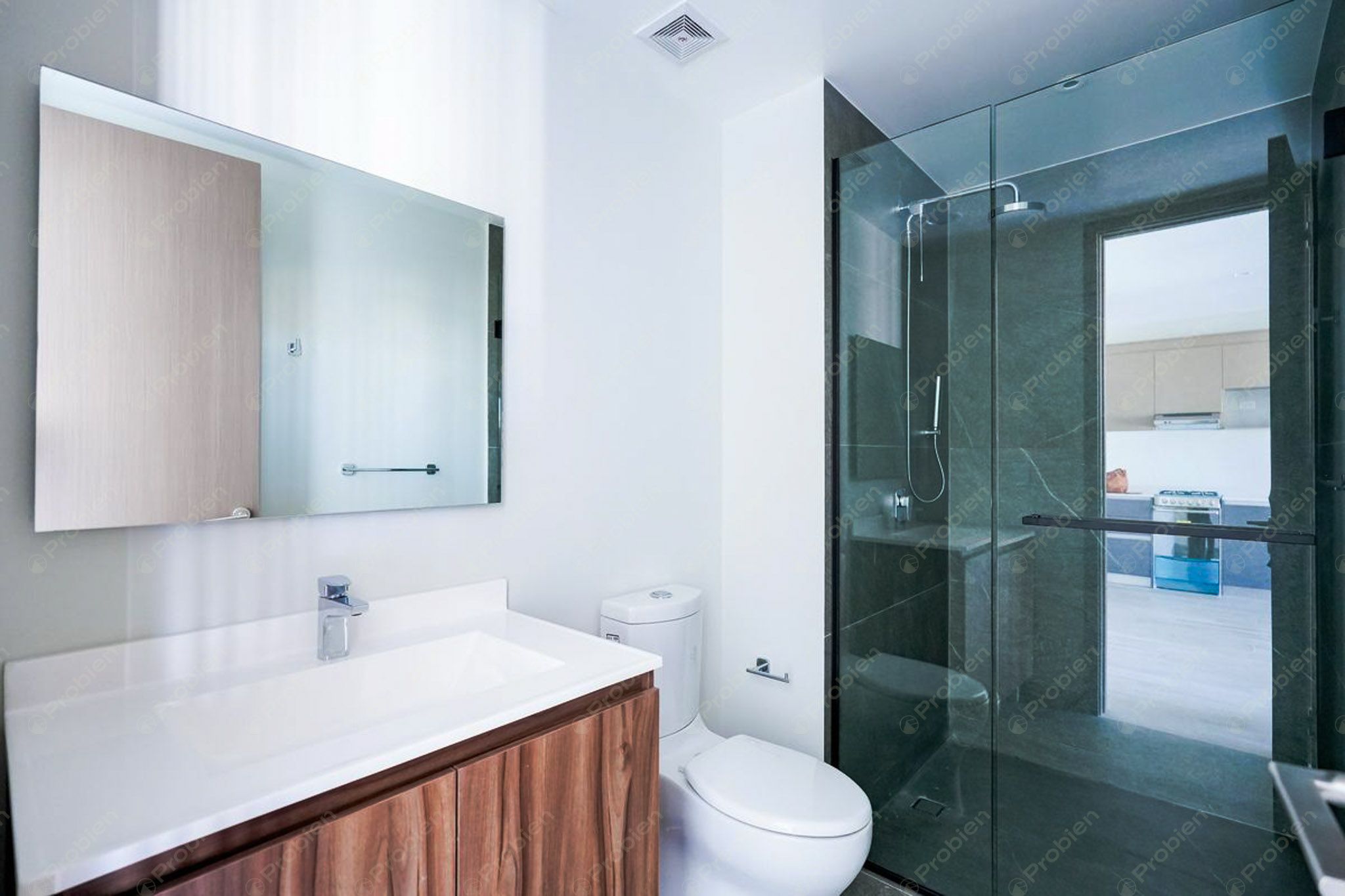 Departamento en Venta en Luzia Plaza Peninsula - 2 Recámaras + Flex, Terraza y Amenidades de Lujo - Foto 7 de 20