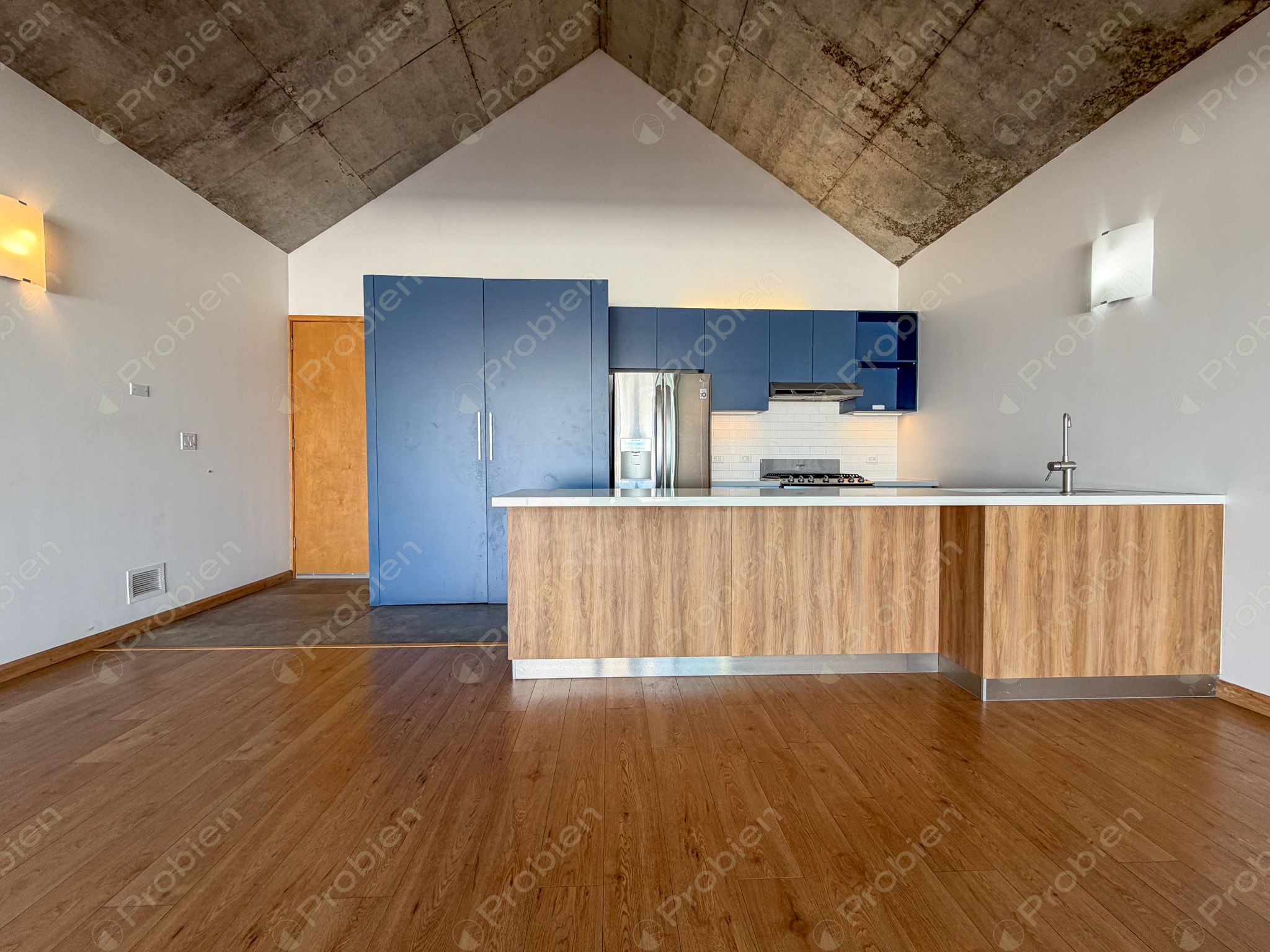 Penthouse en renta en Villagran Colonia Cacho con terraza privada y diseño exclusivo en Tijuana - Foto 10 de 29