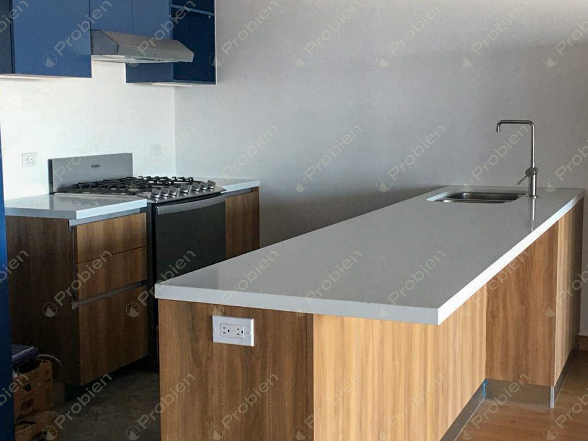 Penthouse en renta en Villagran Colonia Cacho con terraza privada y diseño exclusivo en Tijuana - Foto 14 de 29