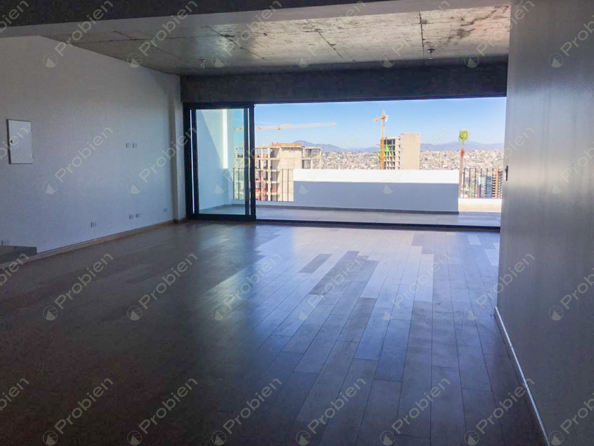 Penthouse en renta en Villagran Colonia Cacho con terraza privada y diseño exclusivo en Tijuana - Foto 18 de 29