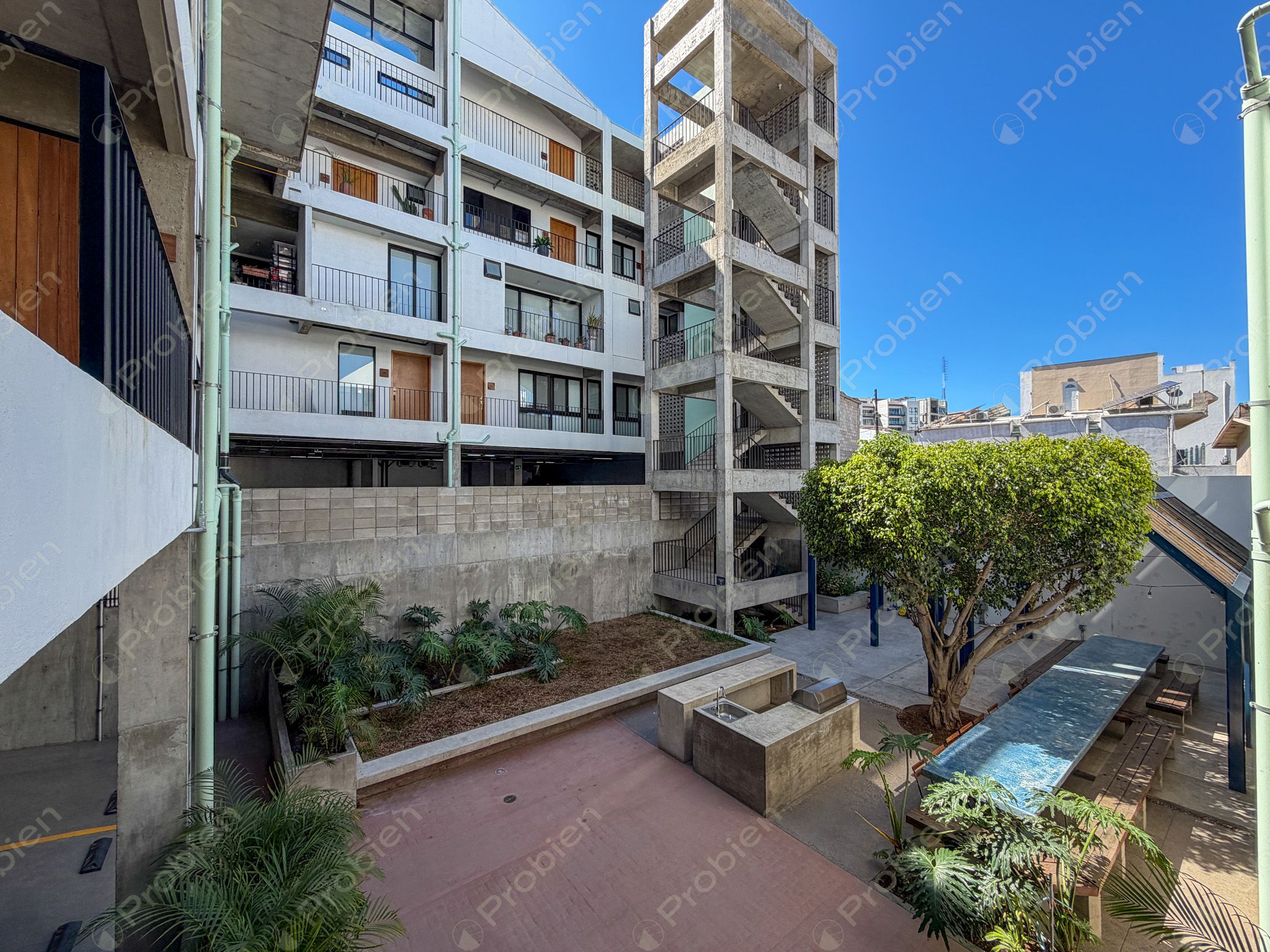 Penthouse en renta en Villagran Colonia Cacho con terraza privada y diseño exclusivo en Tijuana - Foto 22 de 29