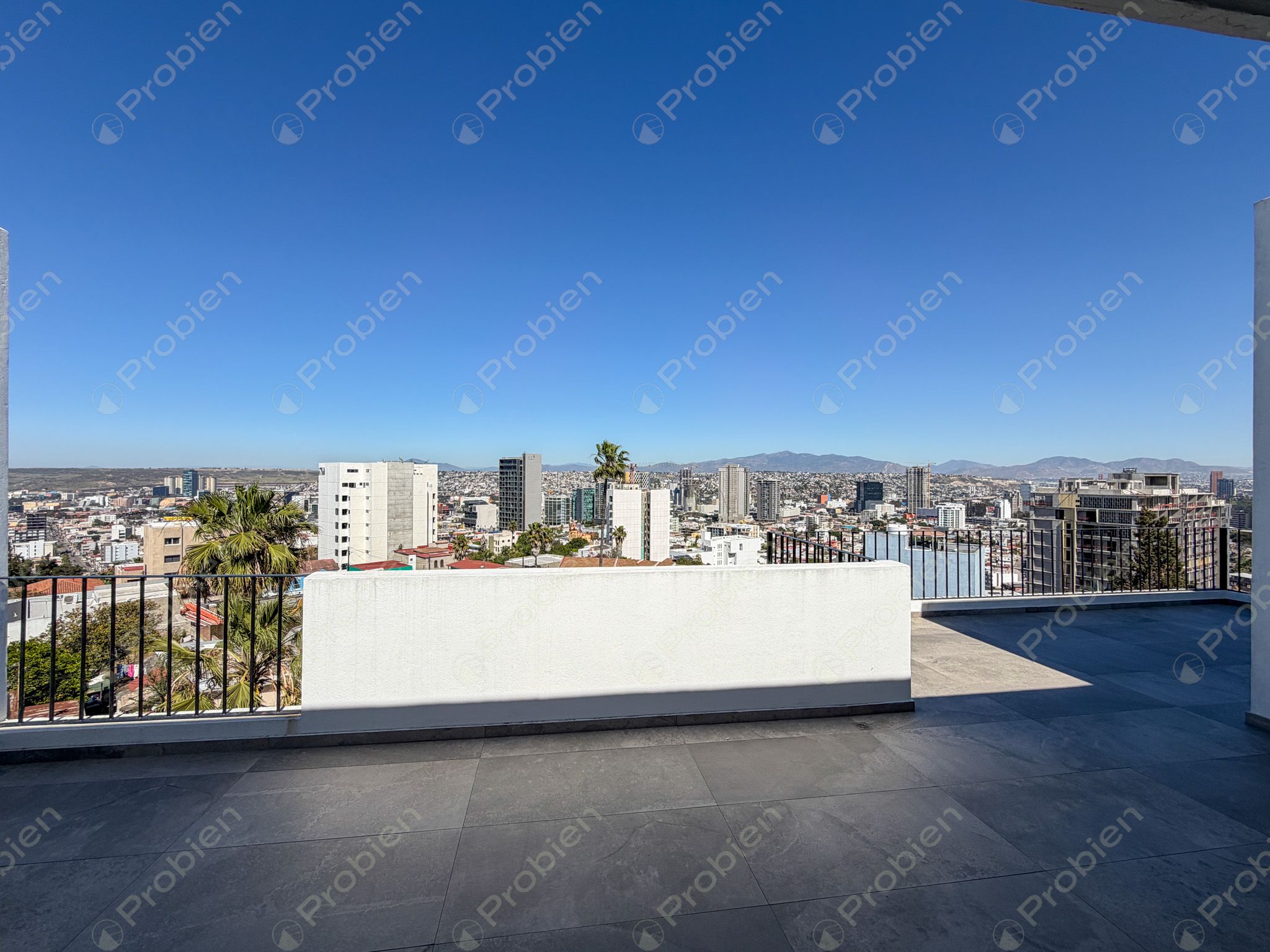 Penthouse en renta en Villagran Colonia Cacho con terraza privada y diseño exclusivo en Tijuana - Foto 26 de 29