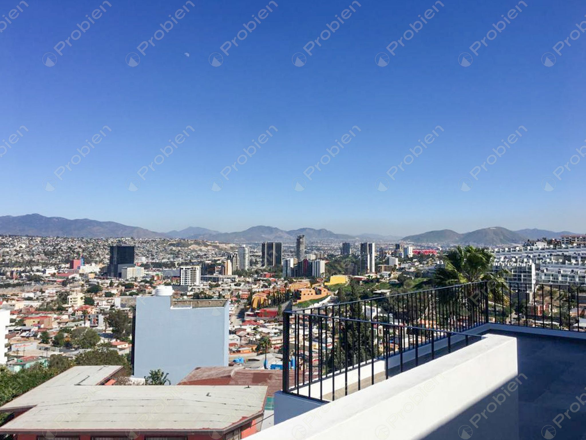 Penthouse en renta en Villagran Colonia Cacho con terraza privada y diseño exclusivo en Tijuana - Foto 27 de 29