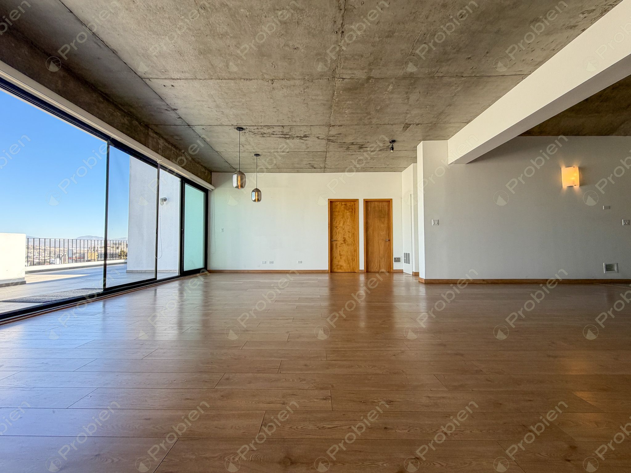 Penthouse en renta en Villagran Colonia Cacho con terraza privada y diseño exclusivo en Tijuana - Foto 5 de 29