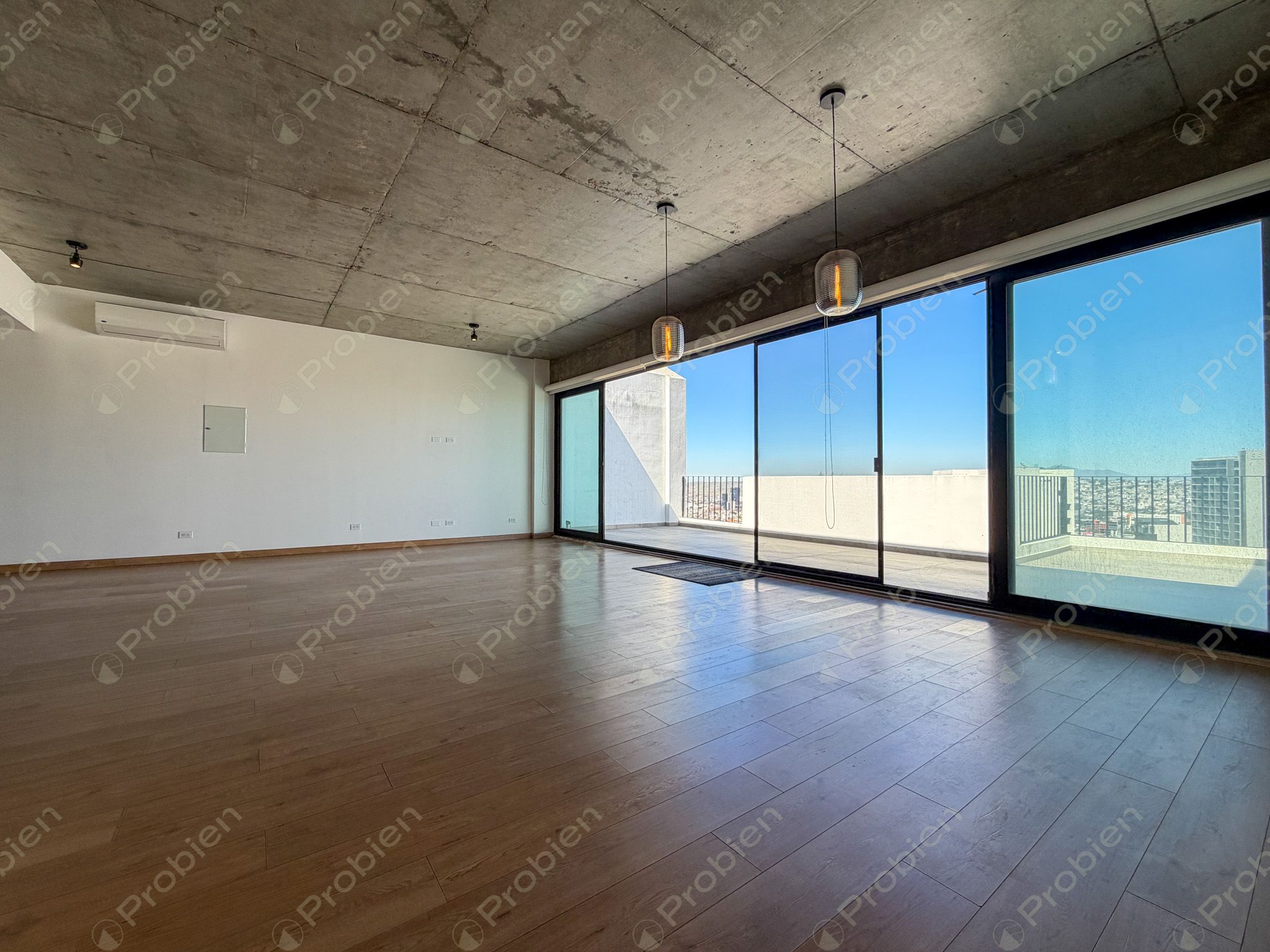 Penthouse en renta en Villagran Colonia Cacho con terraza privada y diseño exclusivo en Tijuana - Foto 7 de 29
