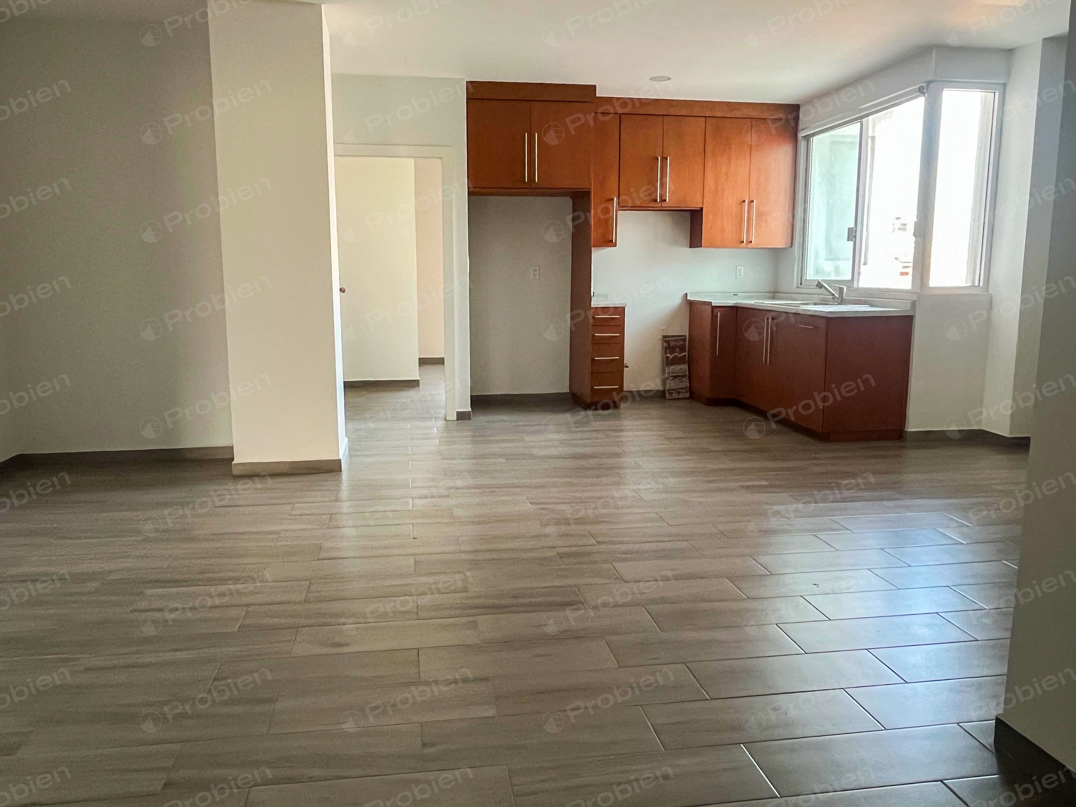 Departamento Amueblado en Renta en La Cacho, Tijuana | 70 m² con Valet Parking - Foto 2 de 8