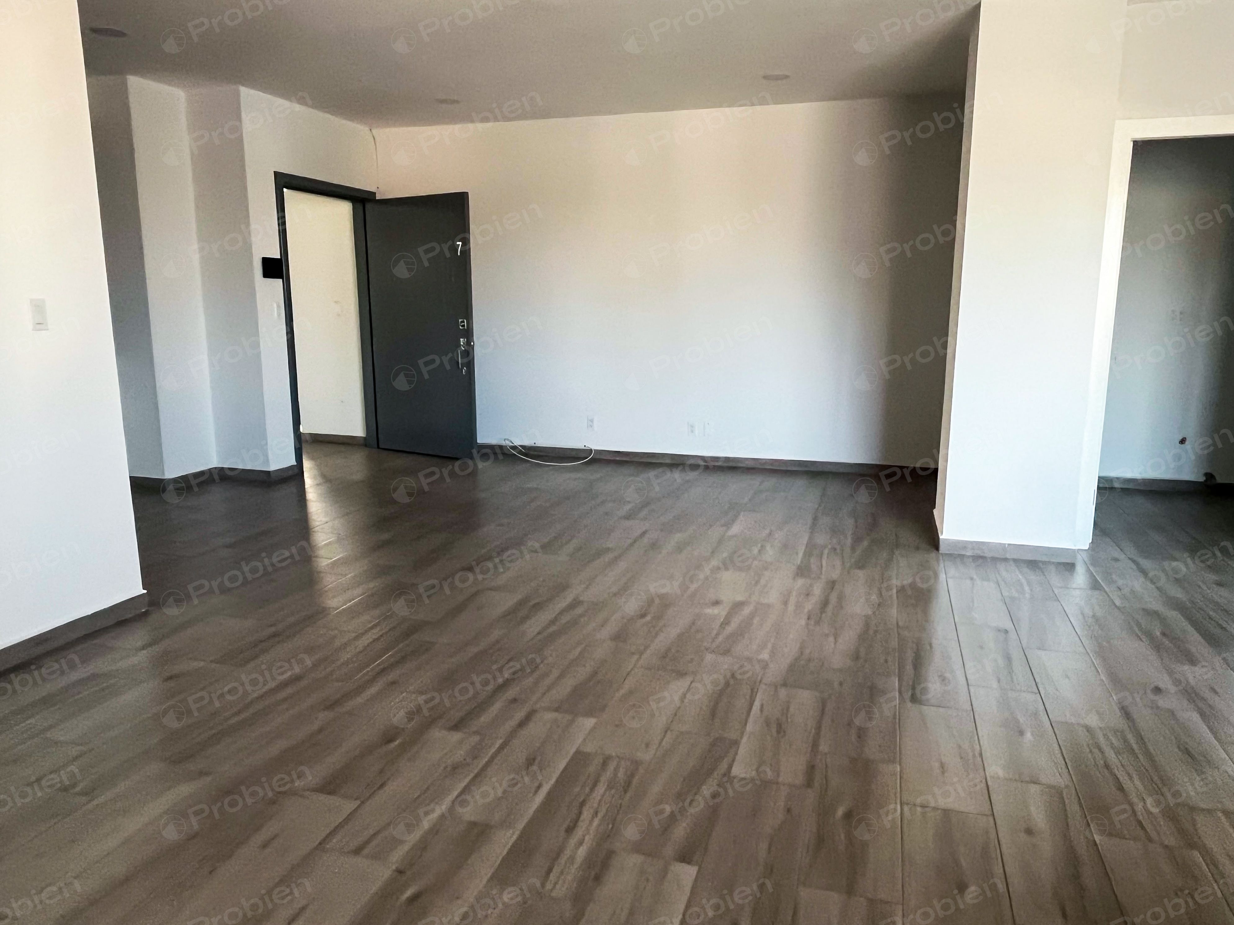 Departamento Amueblado en Renta en La Cacho, Tijuana | 70 m² con Valet Parking - Foto 3 de 8