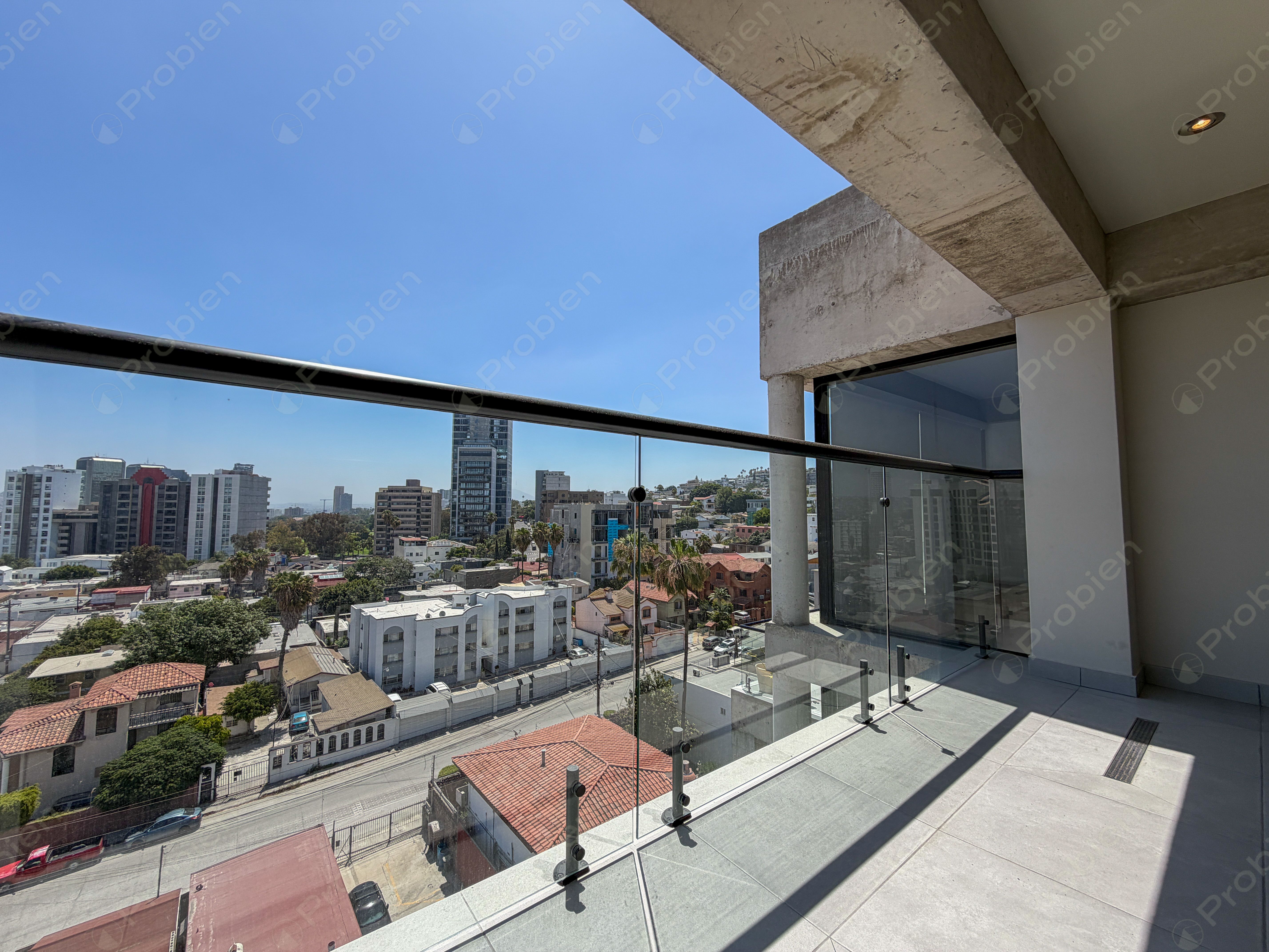 Penthouse nuevo en renta en Emerson Cubillas Tijuana con rooftop y vista panorámica - Foto 26 de 35