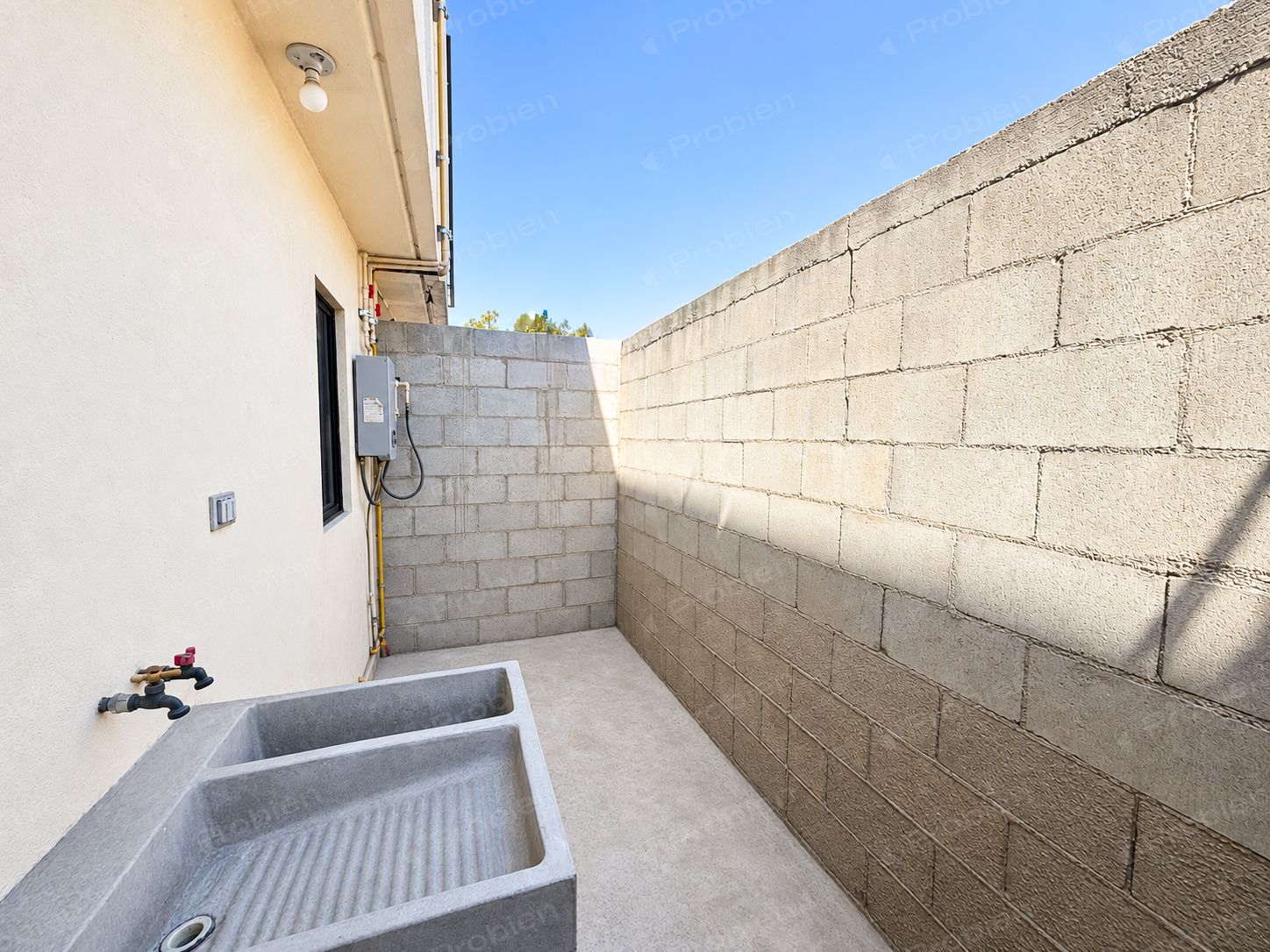 Casa en renta en Privada Rincón de Otay Tijuana amueblada y equipada - Foto 9 de 10