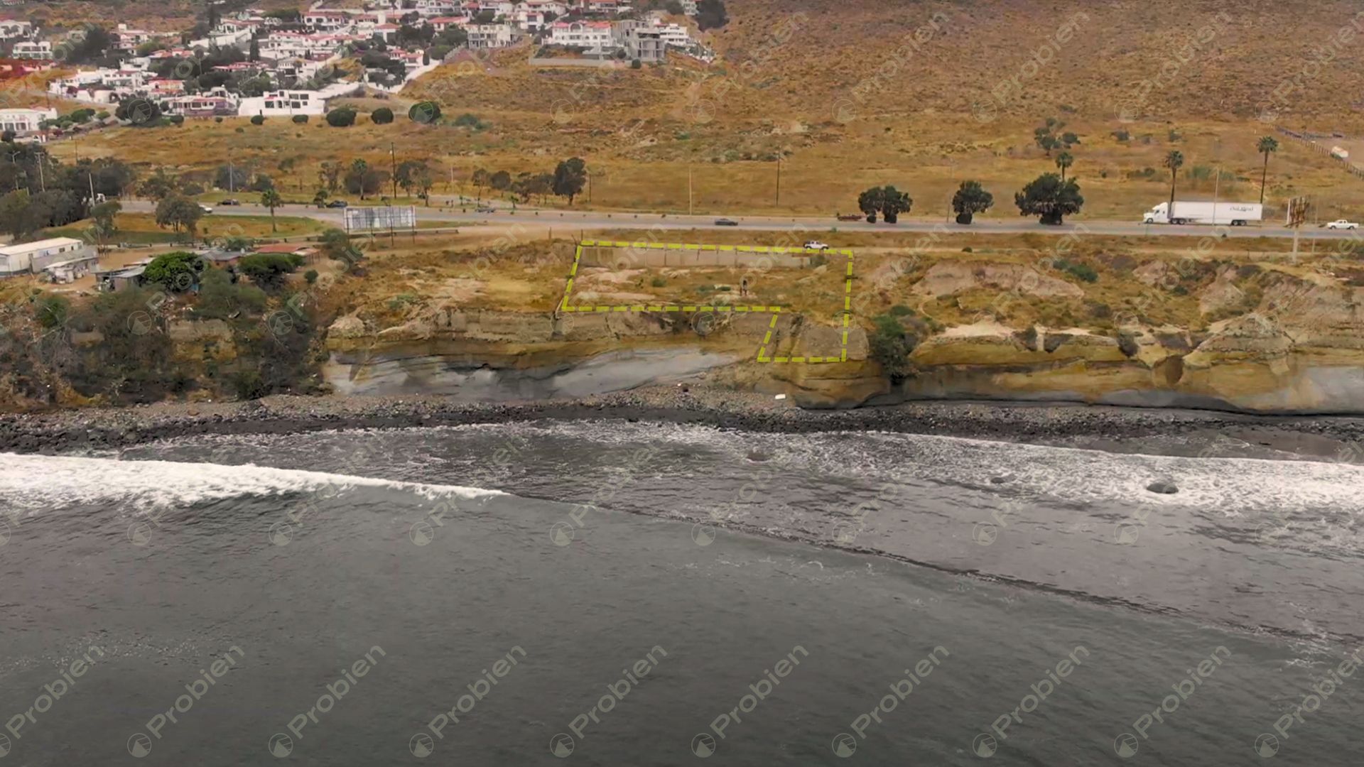 Terreno en Venta - El Sauzal