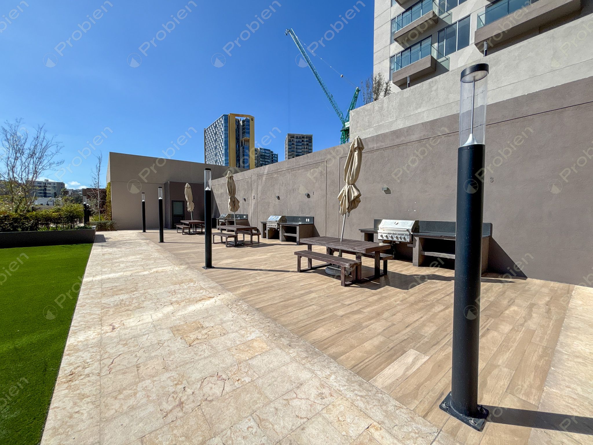 Departamento en renta en Landmark con amenidades y balcón en Tijuana - Foto 33 de 37