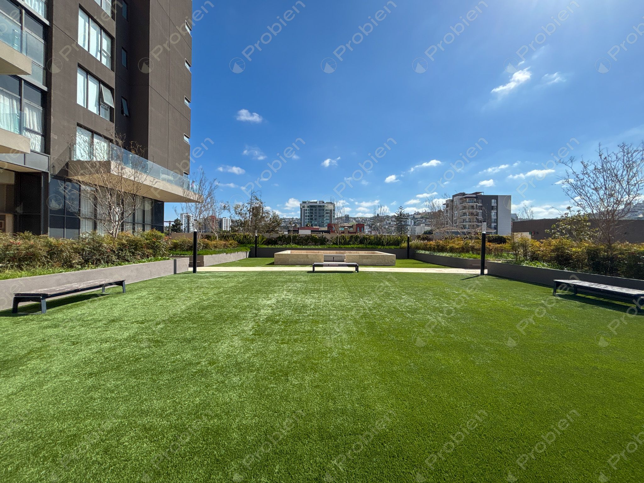 Departamento en renta en Landmark con amenidades y balcón en Tijuana - Foto 34 de 37