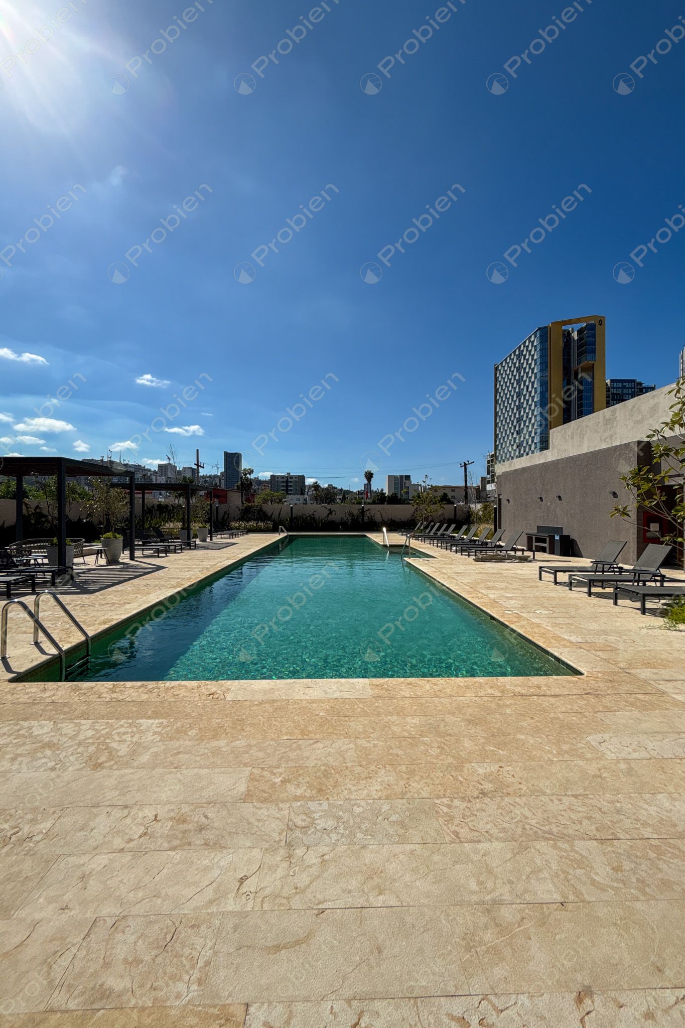 Departamento en renta en Landmark con amenidades y balcón en Tijuana - Foto 36 de 37