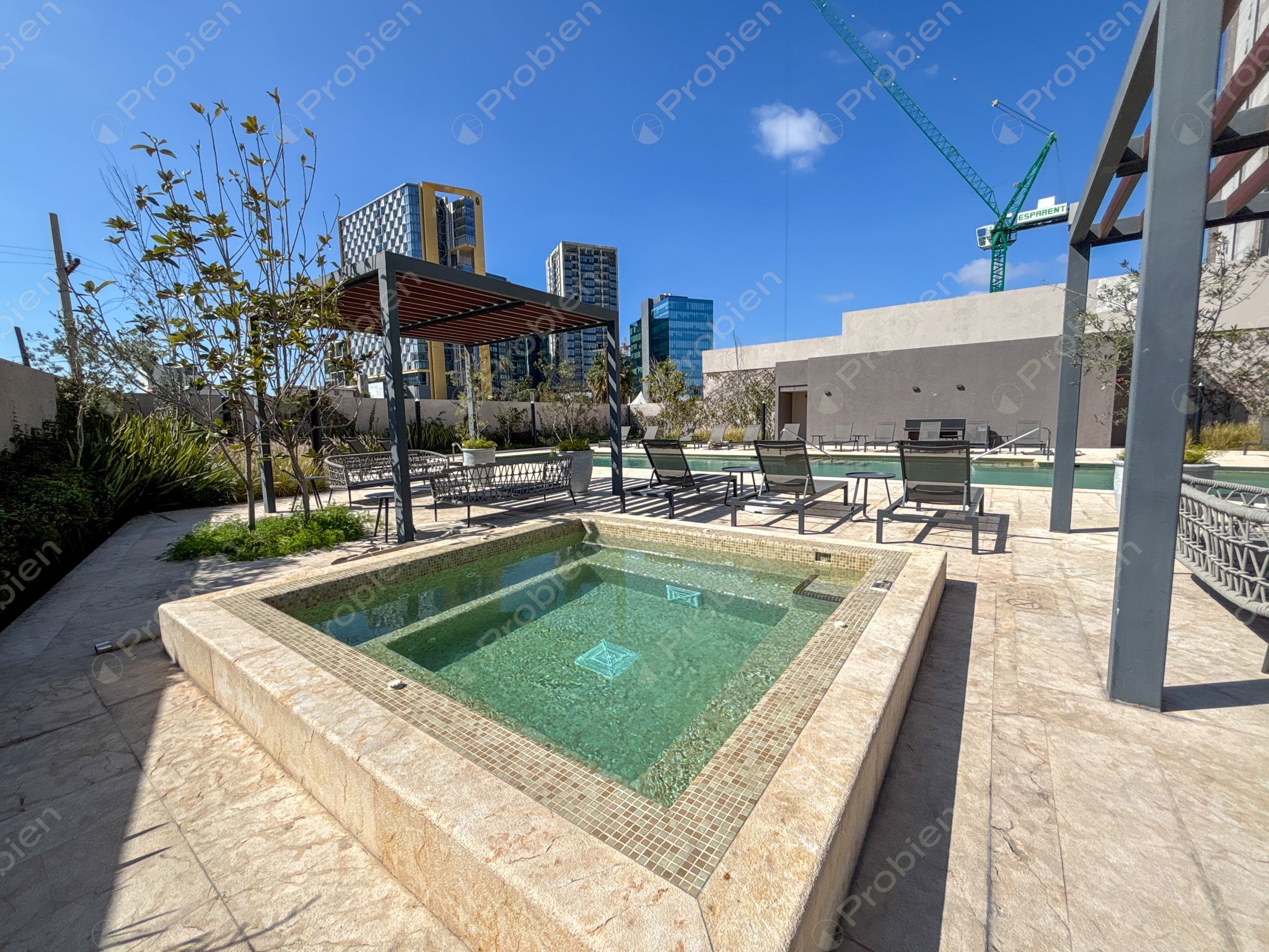 Departamento en renta en Landmark con amenidades y balcón en Tijuana - Foto 37 de 37