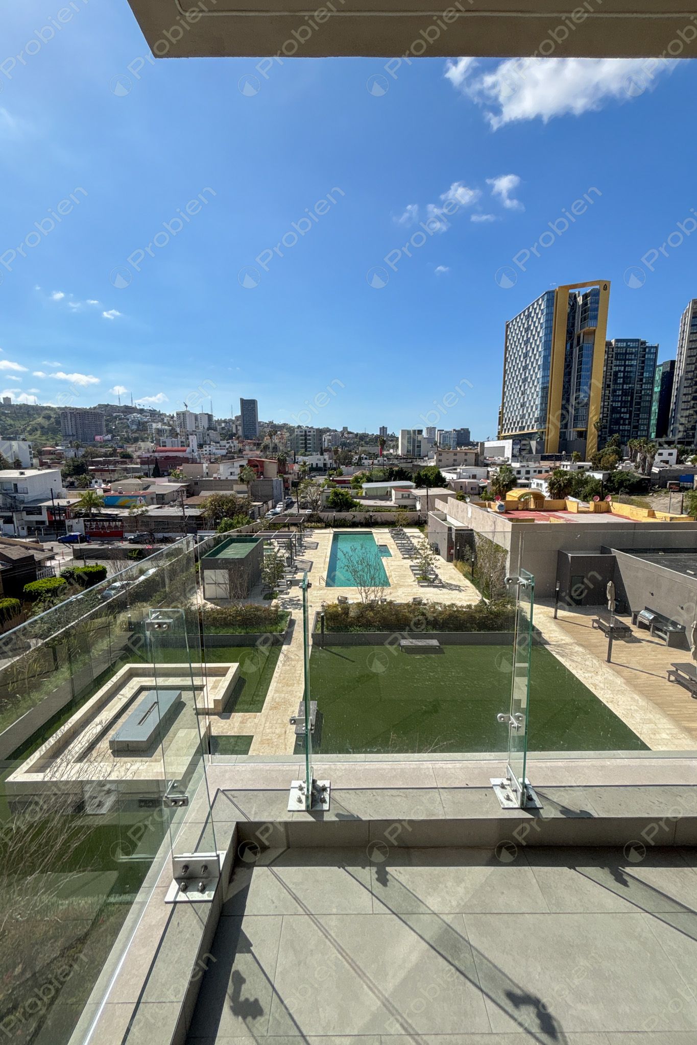 Departamento en renta en Landmark con amenidades y balcón en Tijuana - Foto 19 de 37