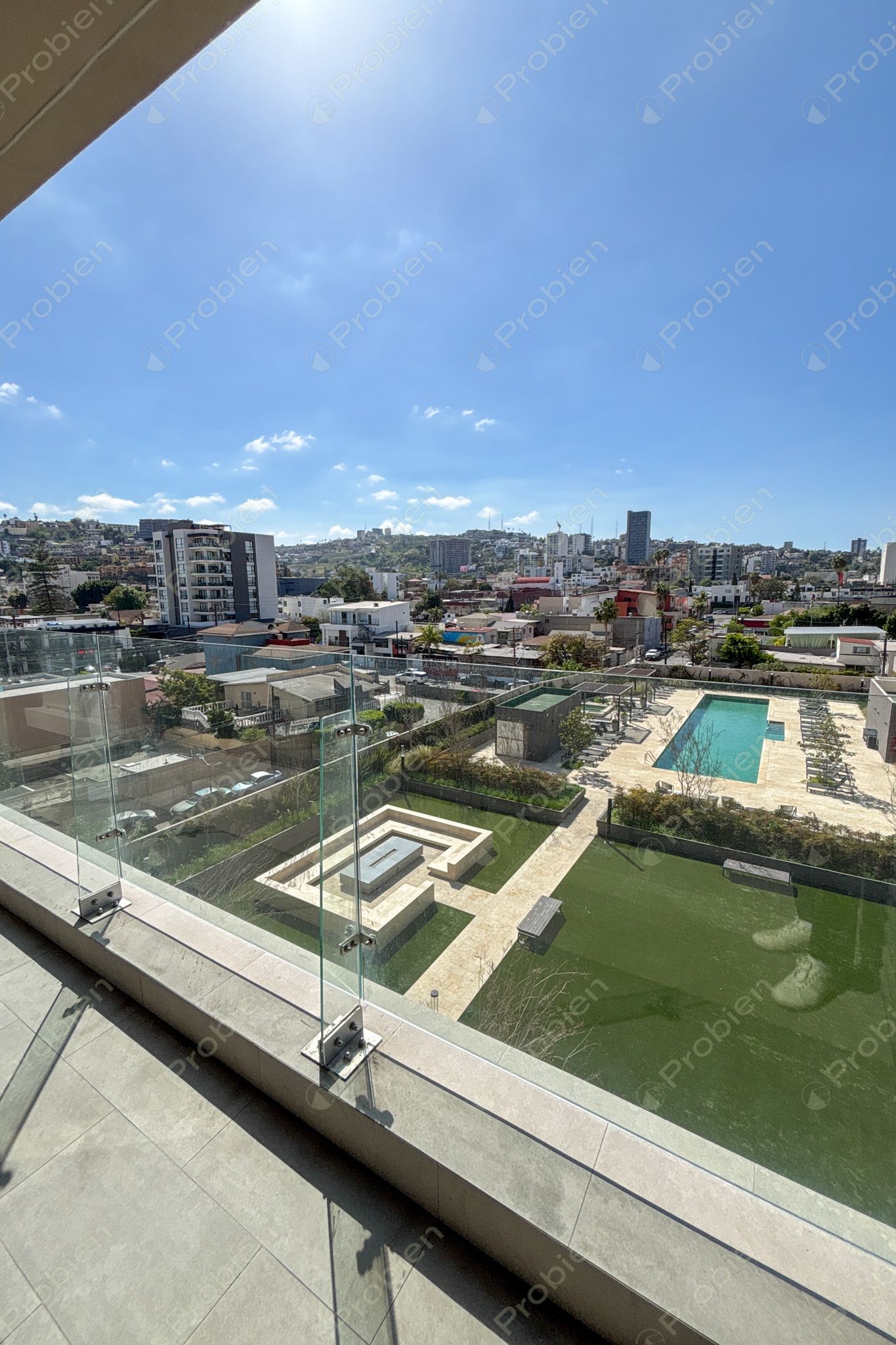 Departamento en renta en Landmark con amenidades y balcón en Tijuana - Foto 20 de 37