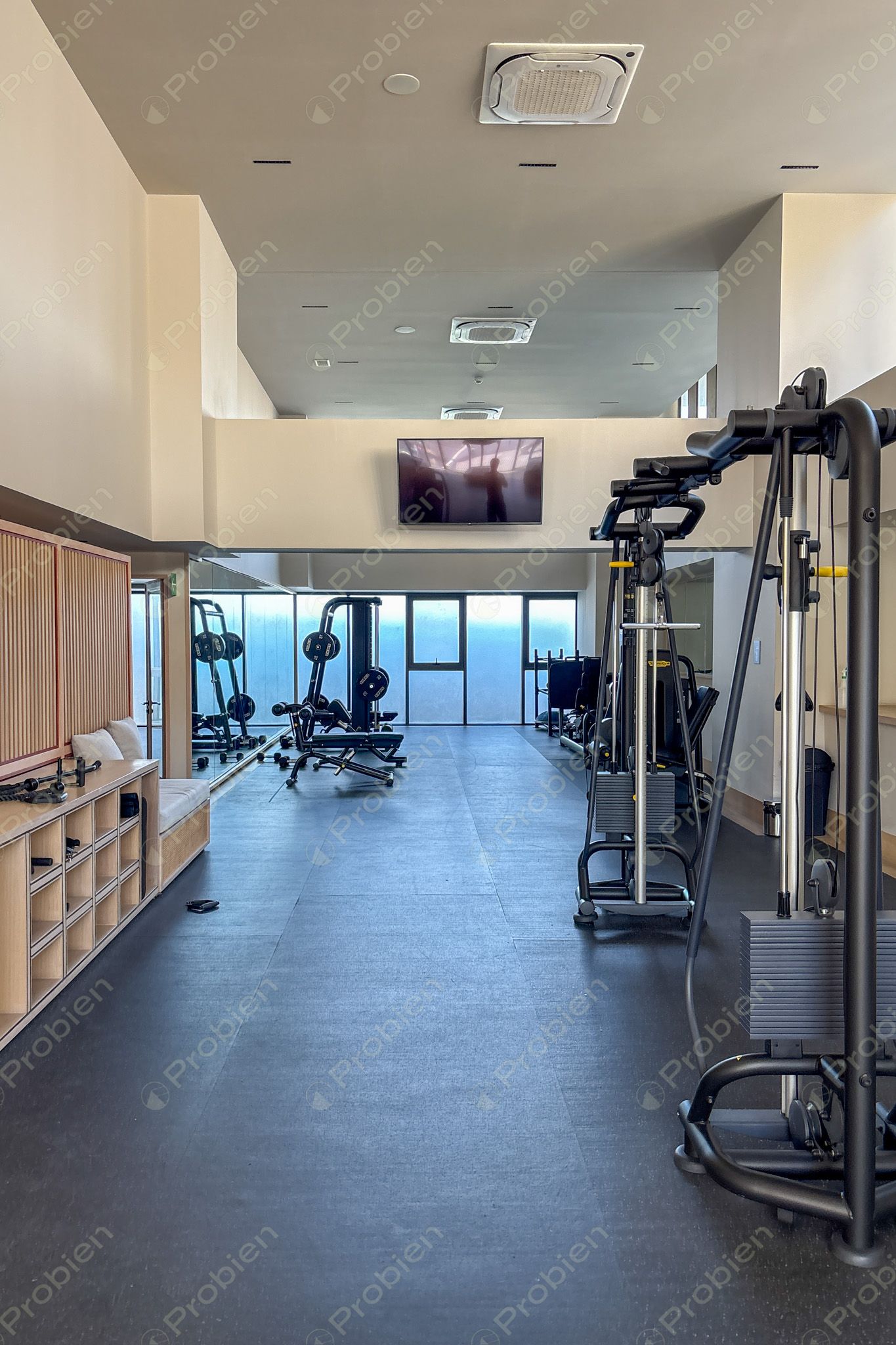 Departamento en renta en Landmark con amenidades y balcón en Tijuana - Foto 21 de 37