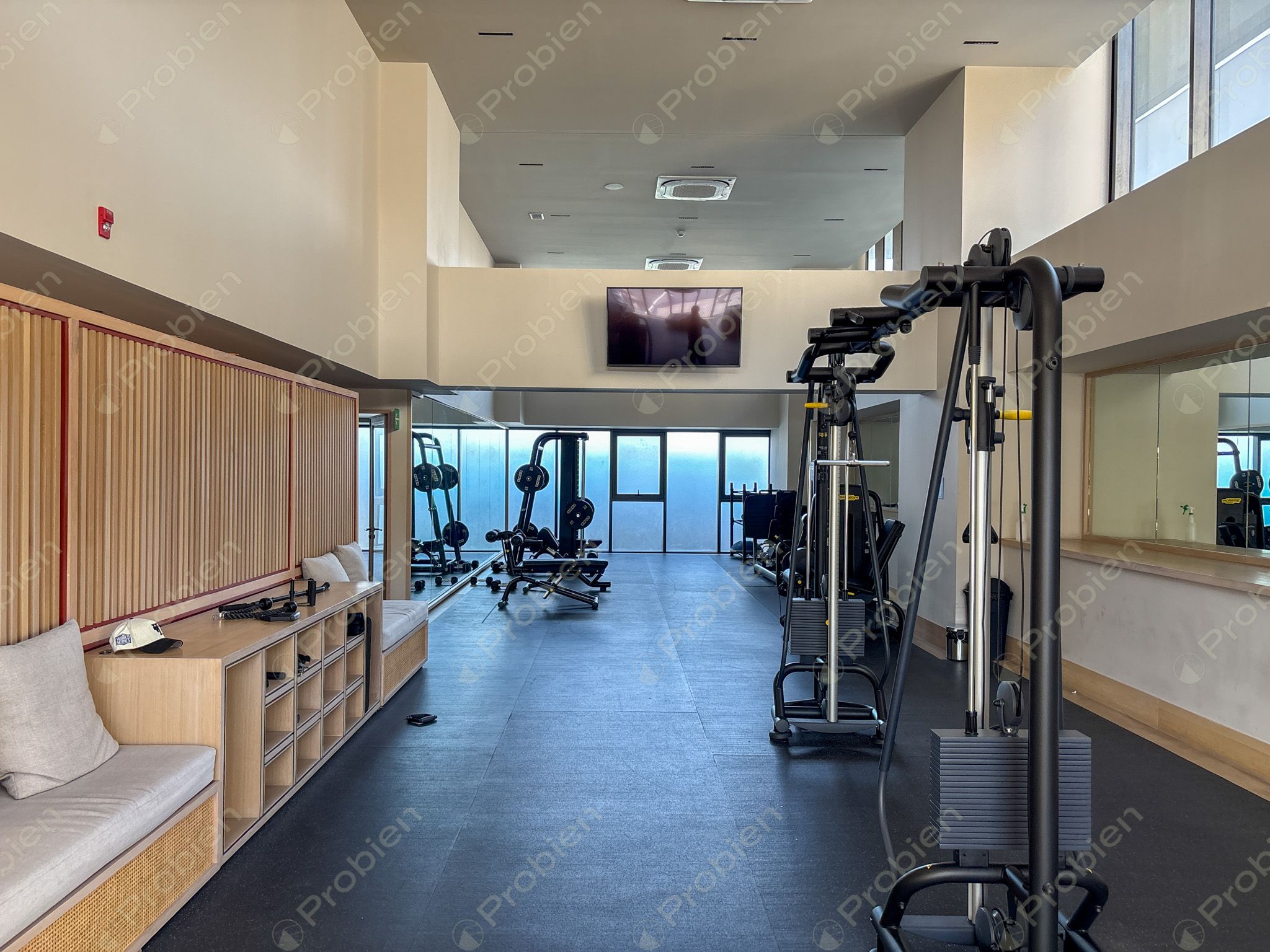 Departamento en renta en Landmark con amenidades y balcón en Tijuana - Foto 22 de 37