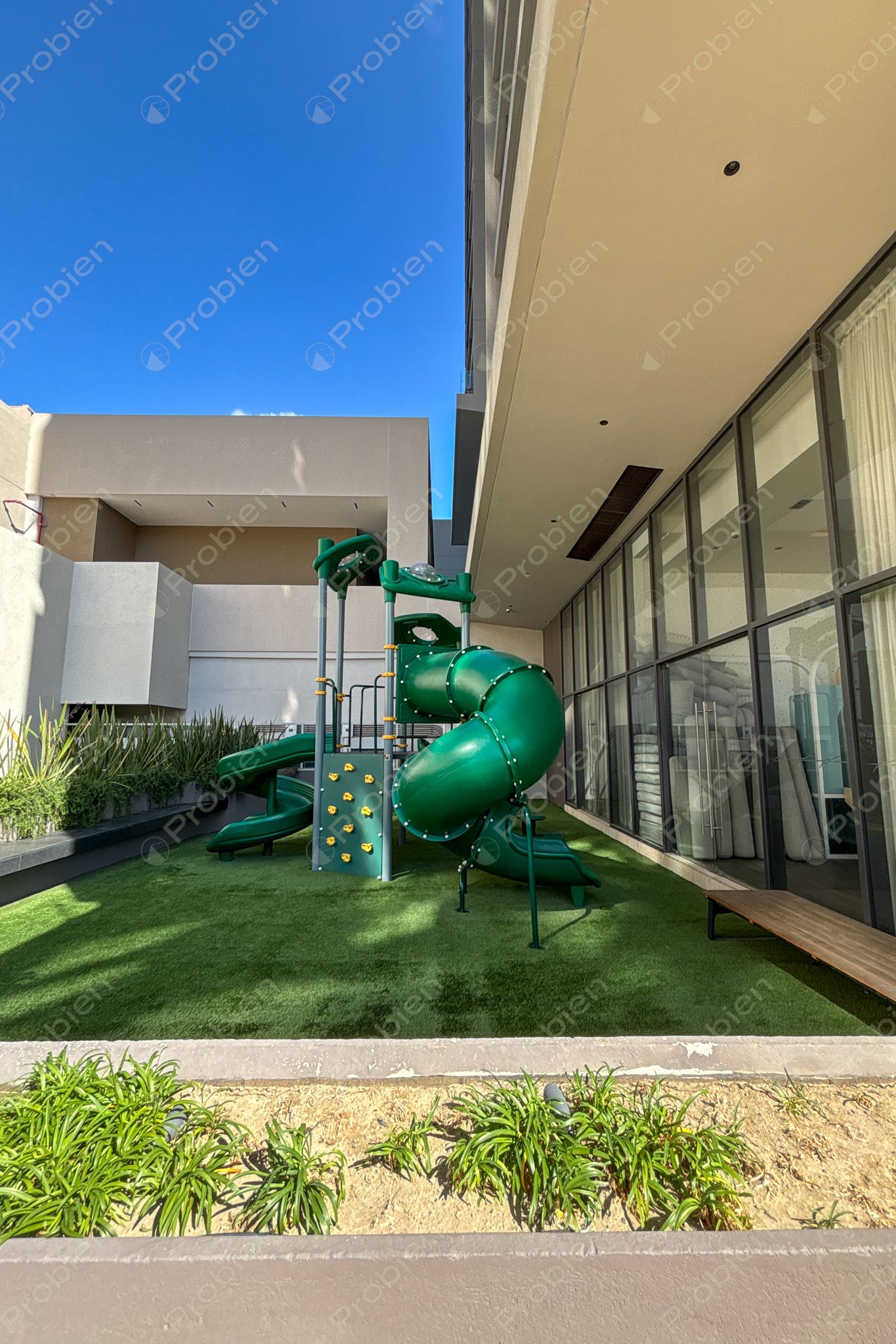 Departamento en renta en Landmark con amenidades y balcón en Tijuana - Foto 31 de 37