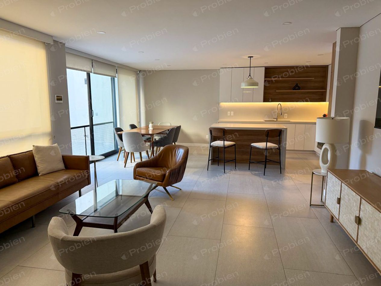 Casa Townhouse en Renta en Hipódromo, Tijuana | 3 Recámaras, 3.5 Baños y Excelente Ubicación - Foto 7 de 11