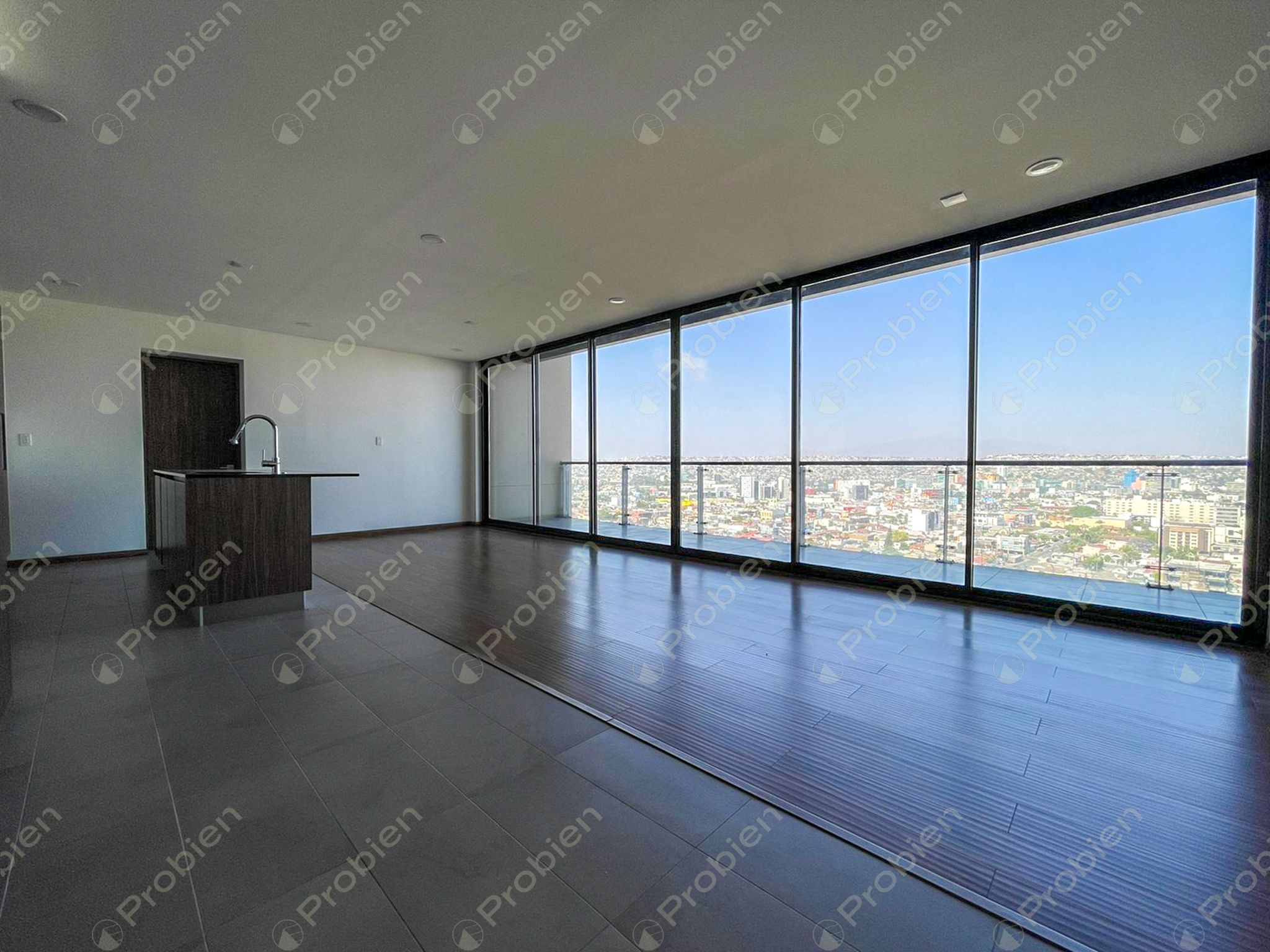 Departamento en renta en Arboleda La Cacho Tijuana con terraza y amenidades premium - Foto 2 de 18