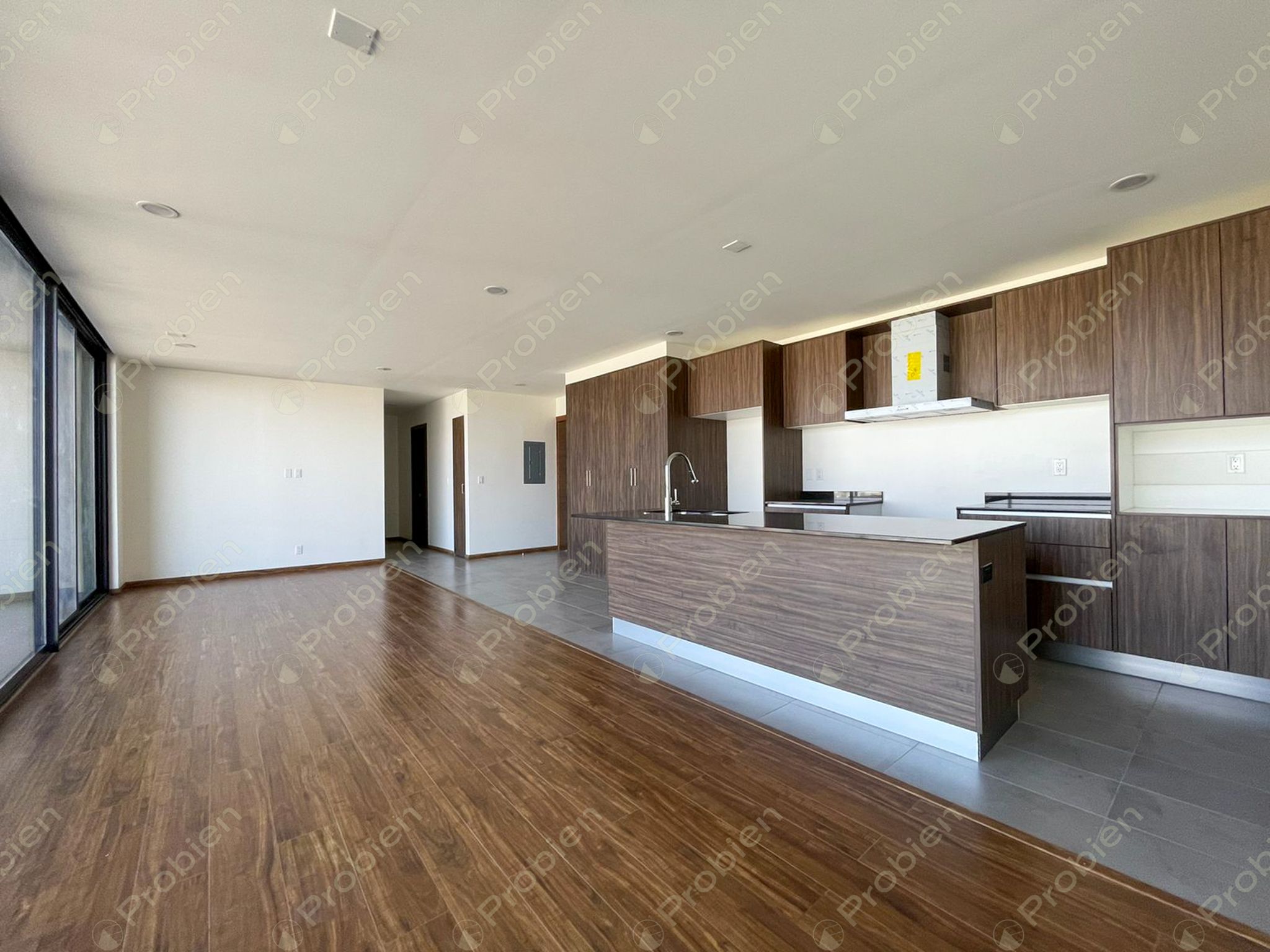 Departamento en renta en Arboleda La Cacho Tijuana con terraza y amenidades premium - Foto 3 de 18