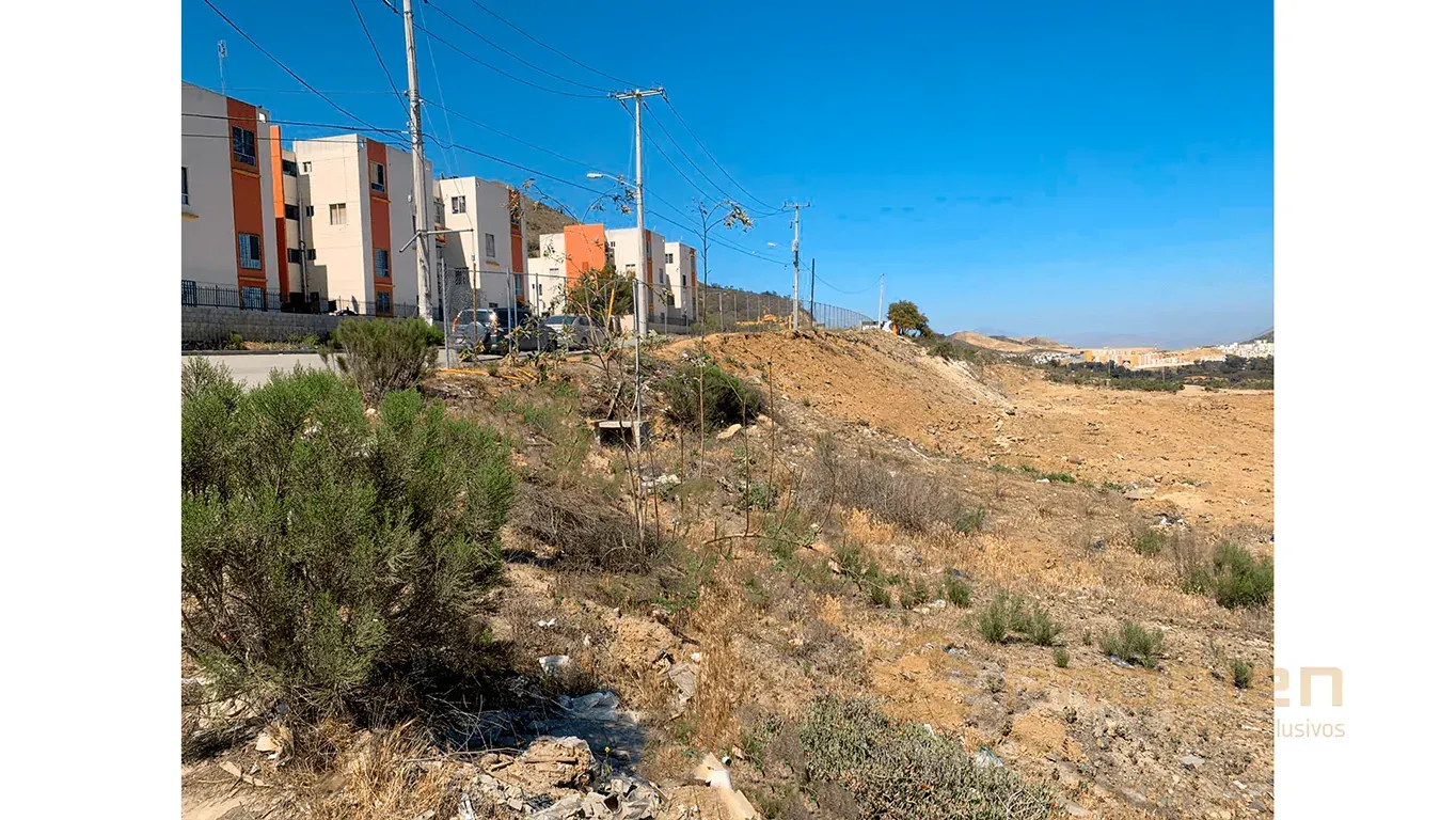 Aportación de Terreno Industrial - Blvd. 2000 - Foto 12 de 14