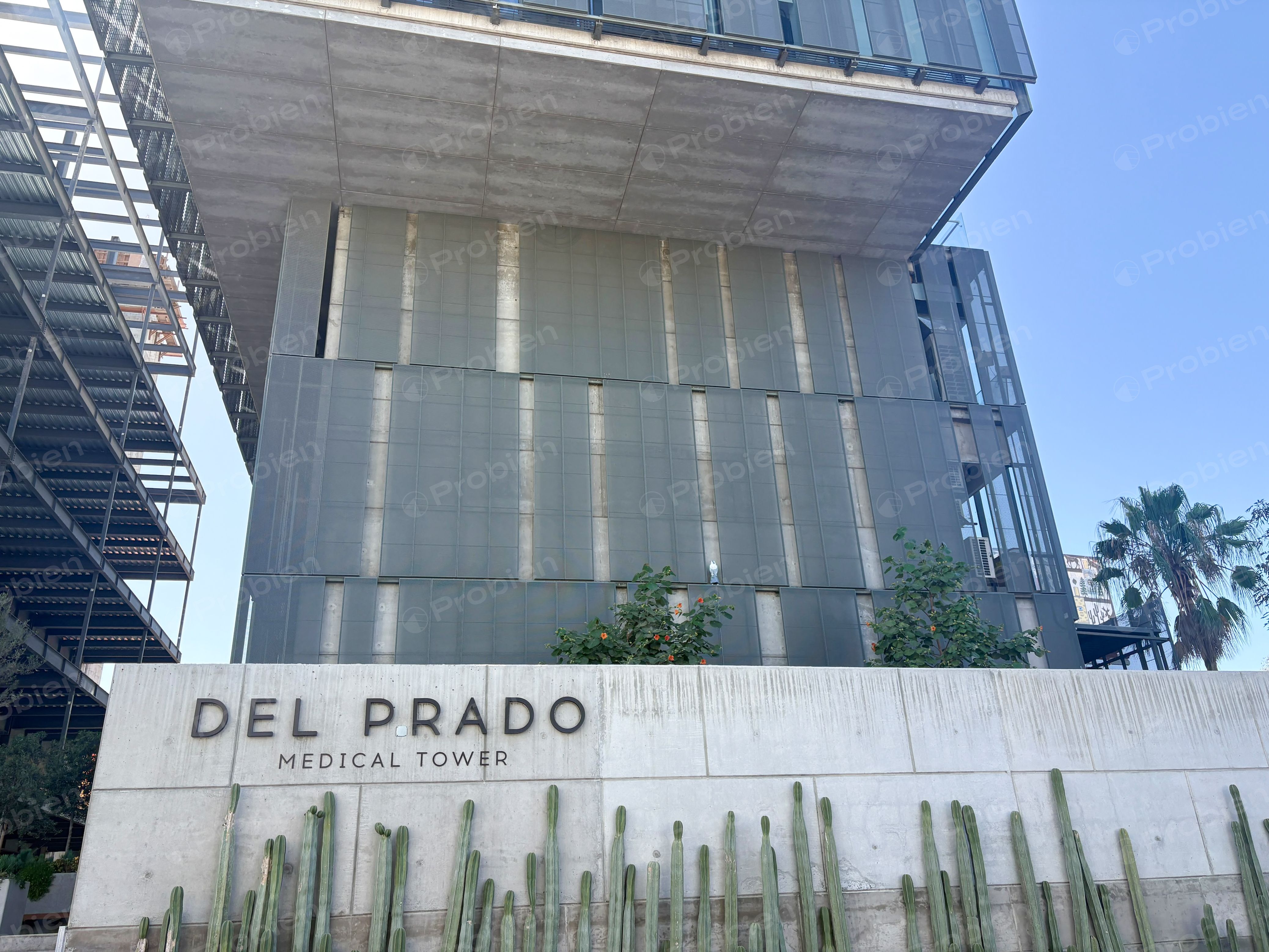 Consultorio Médico en Renta – Del Prado Medical Tower, Nivel 11 | 83 m²