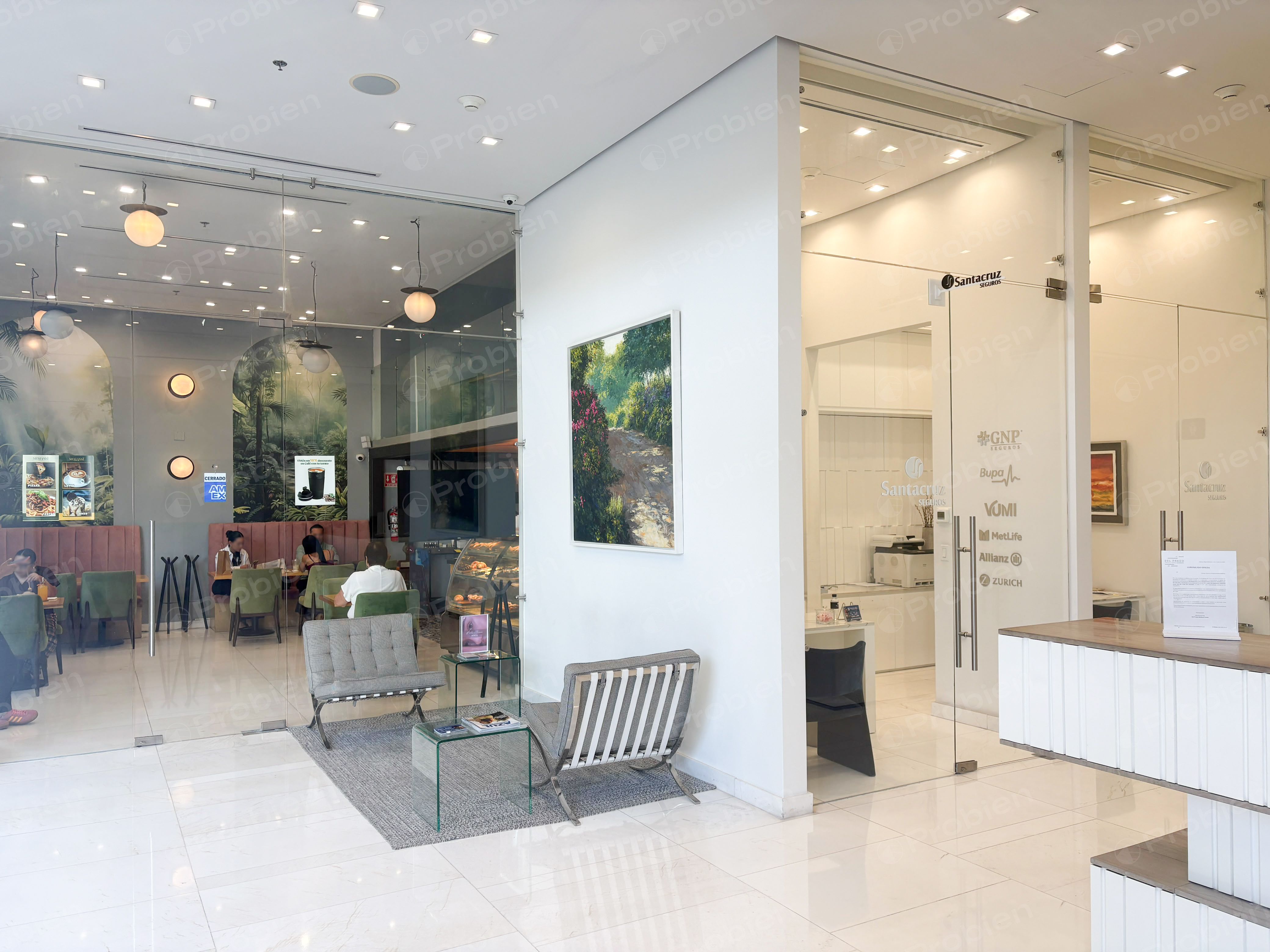 Consultorio Médico en Renta – Del Prado Medical Tower, Nivel 11 | 83 m² - Foto 20 de 20