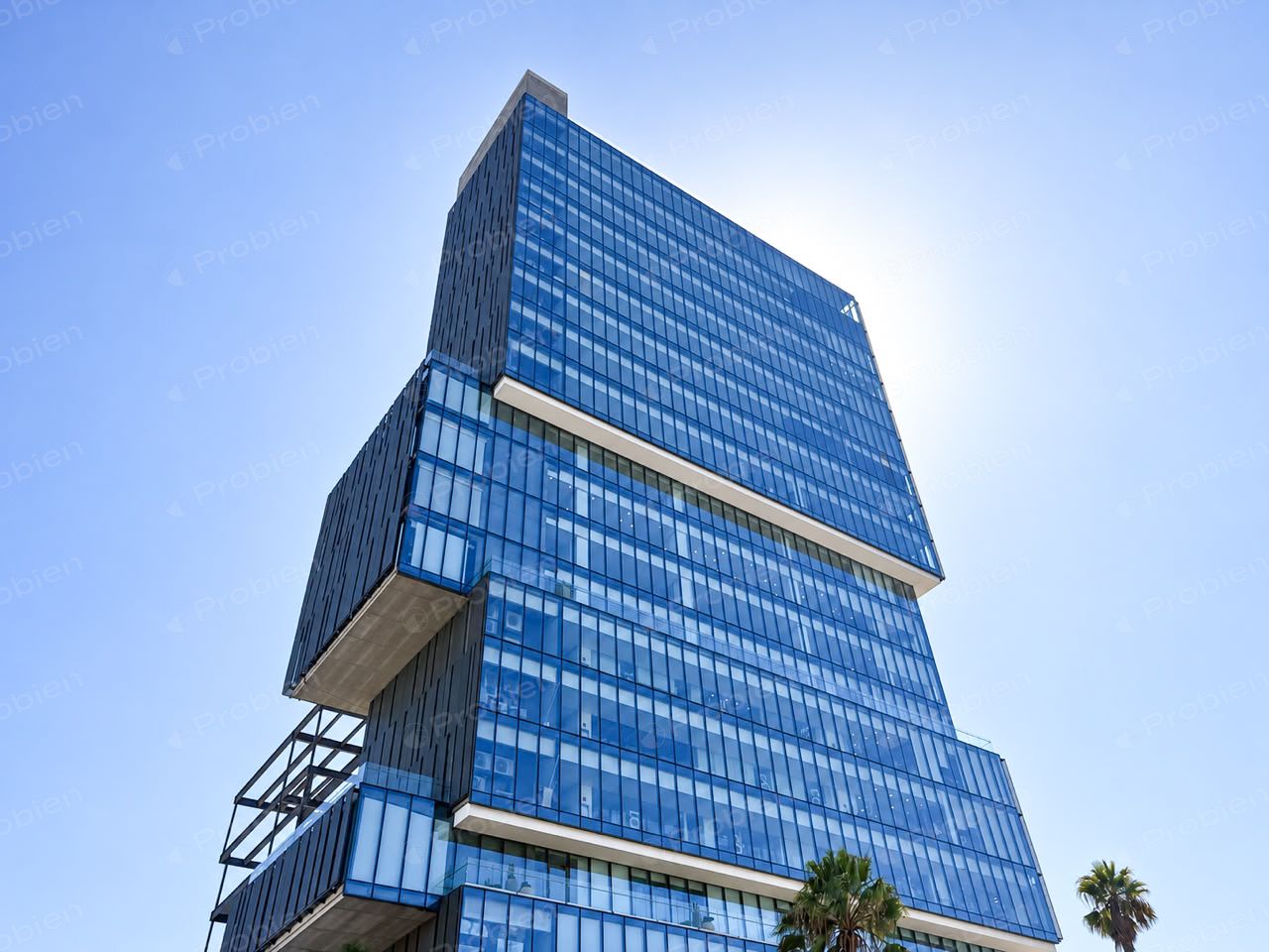 Consultorio Médico en Renta – Del Prado Medical Tower, Nivel 11 | 83 m² - Foto 3 de 20