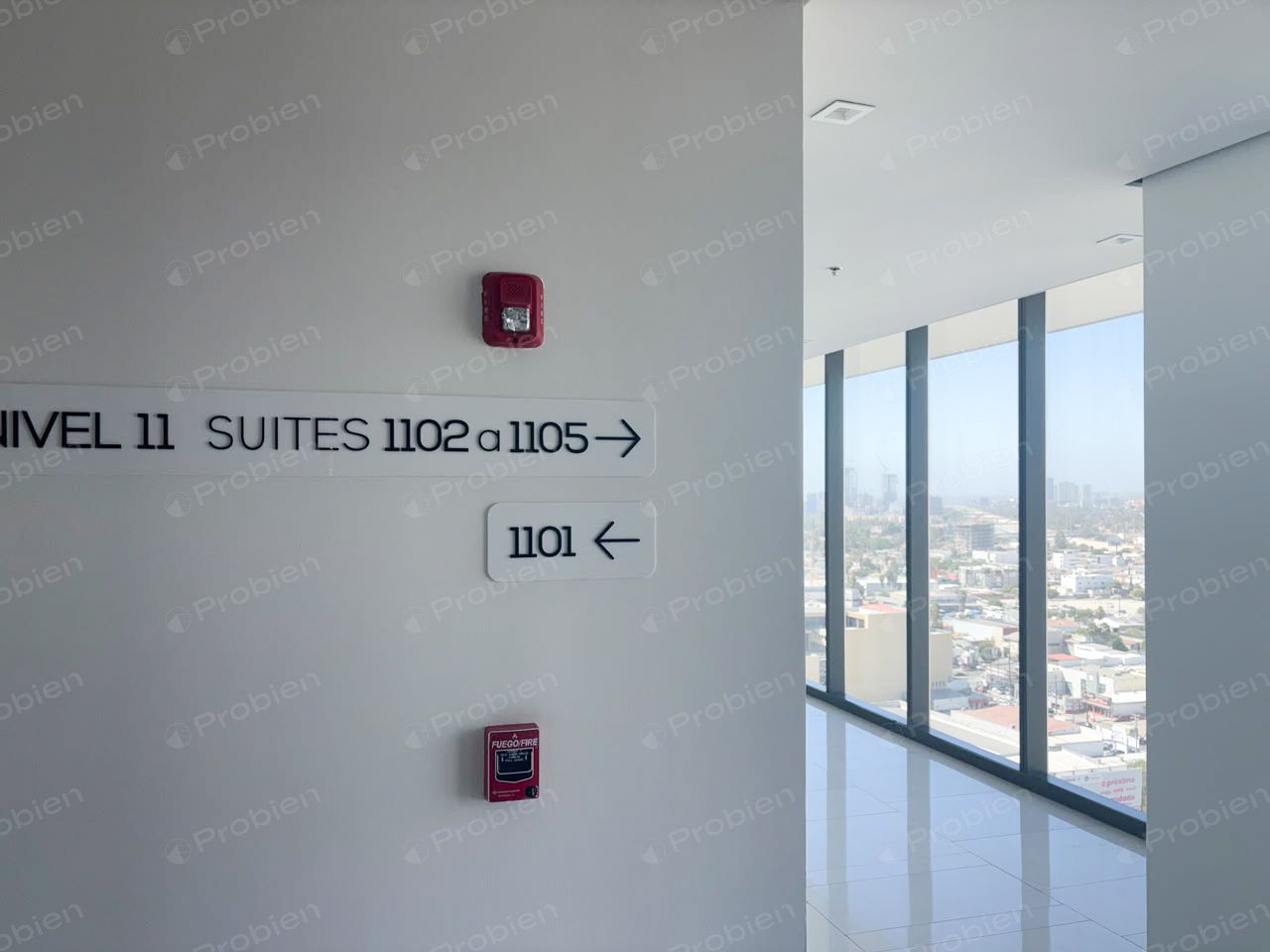 Consultorio Médico en Renta – Del Prado Medical Tower, Nivel 11 | 83 m² - Foto 5 de 20