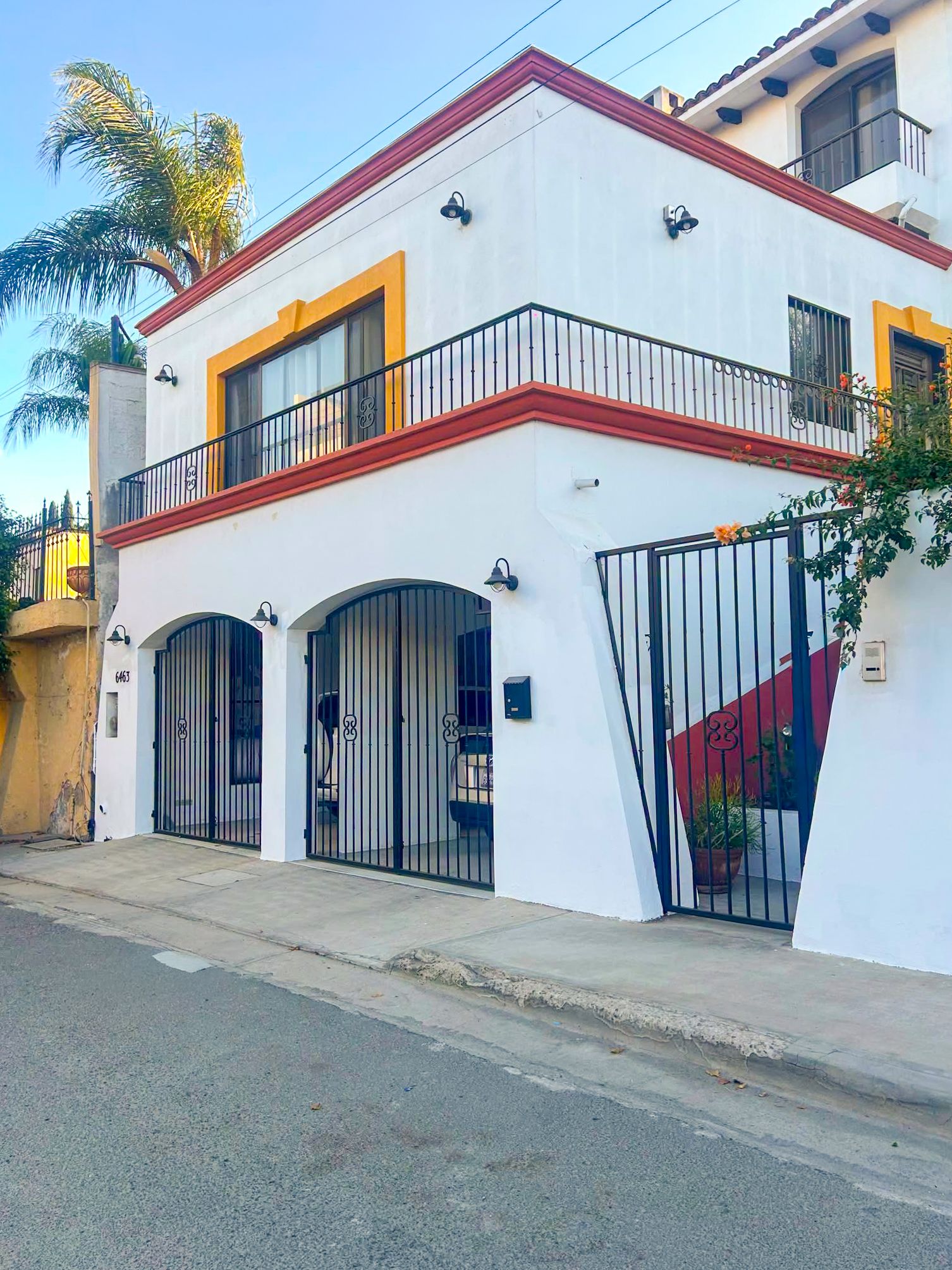 Estudio estilo colonial en renta en Colinas de Agua Caliente – 60 m² - Foto 1 de 10