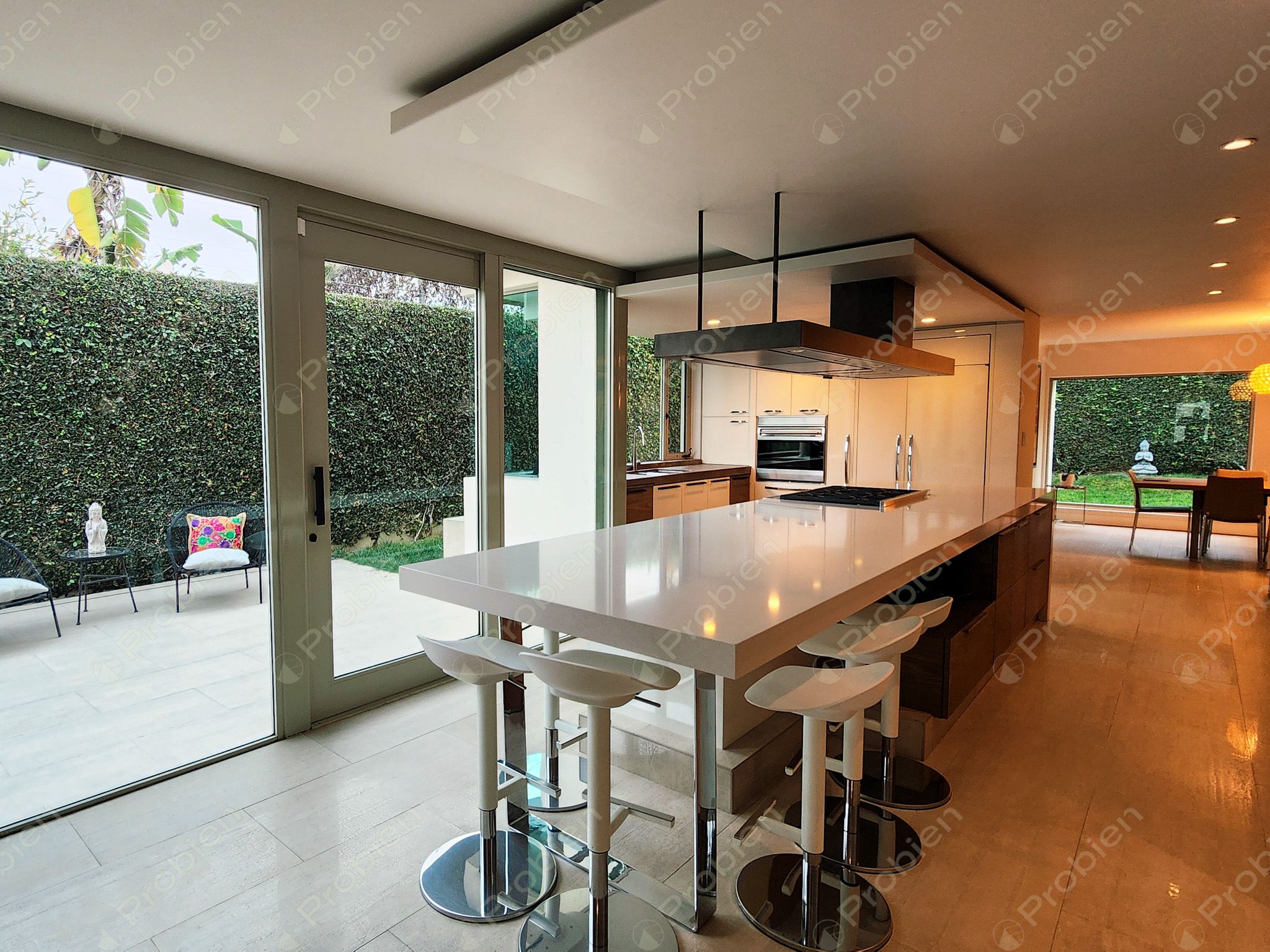 Casa en renta en Lomas de Agua Caliente, residencia de lujo con amplios espacios en Tijuana - Foto 17 de 34